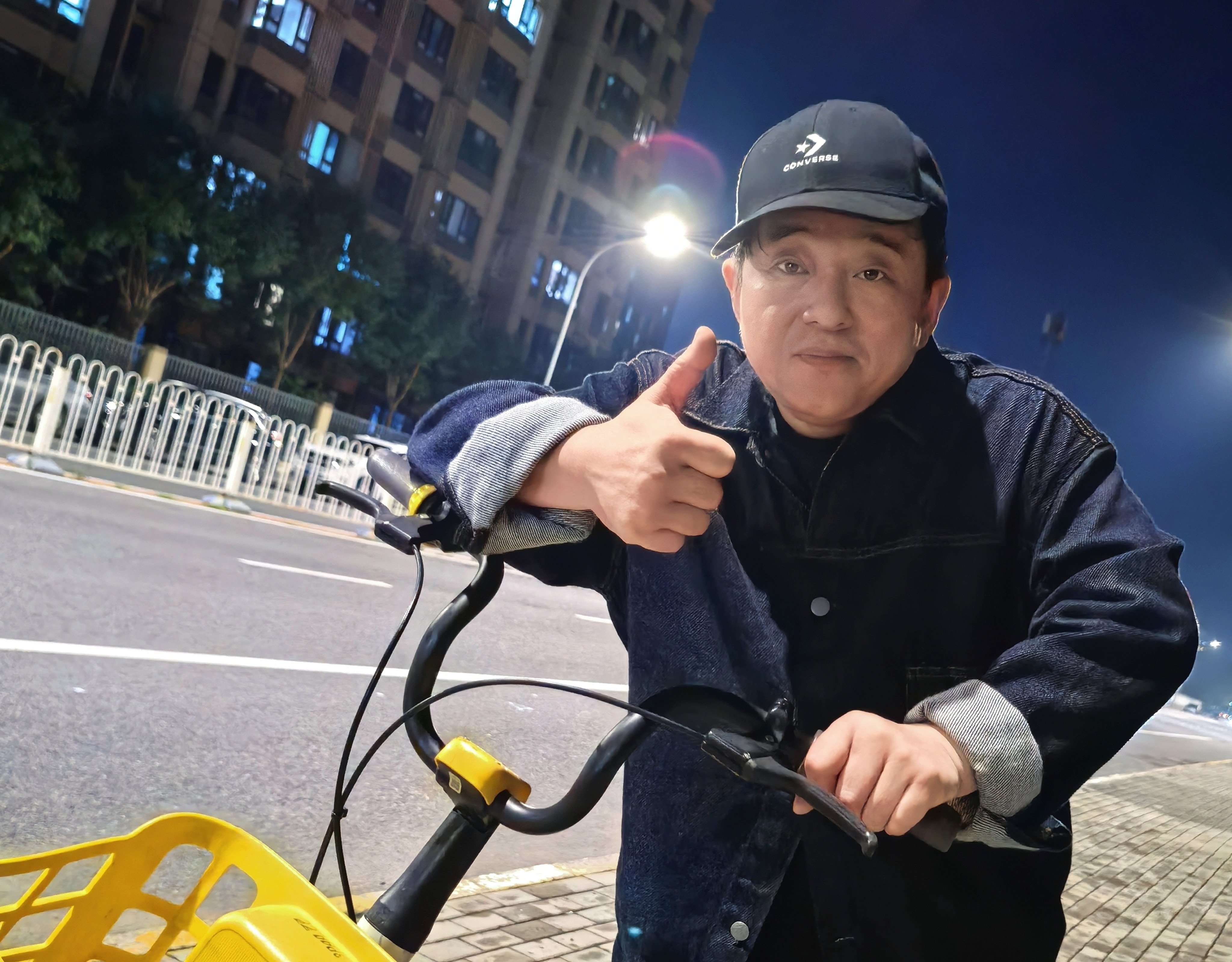 Singer David Lui. Photo: Handout