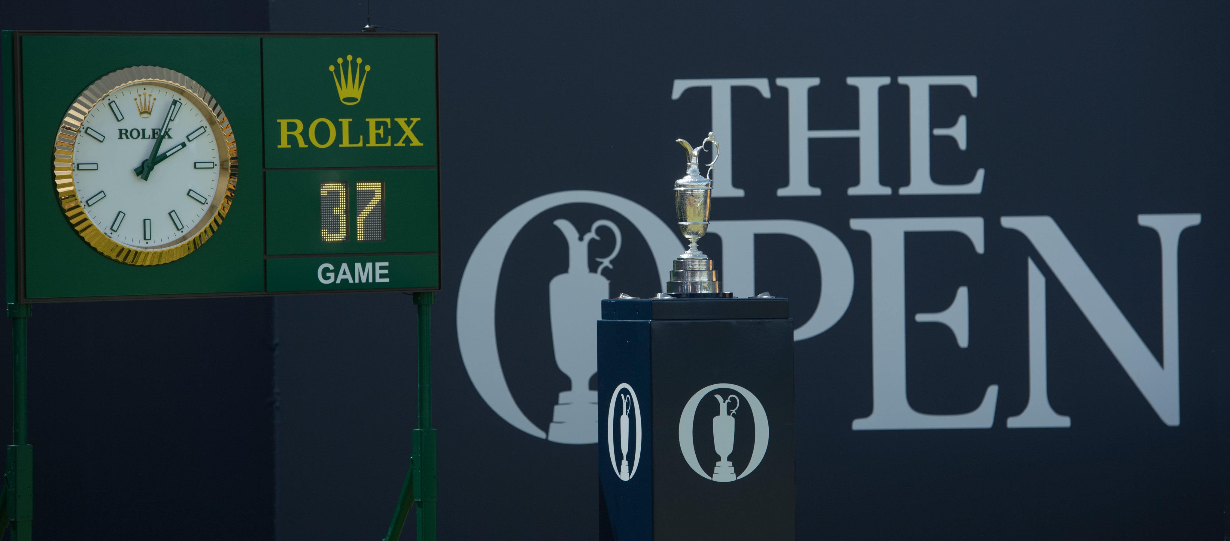 Rolex marks 45 years as Official Timekeeper of The Open and The R&A in 2026. Photo: Handout