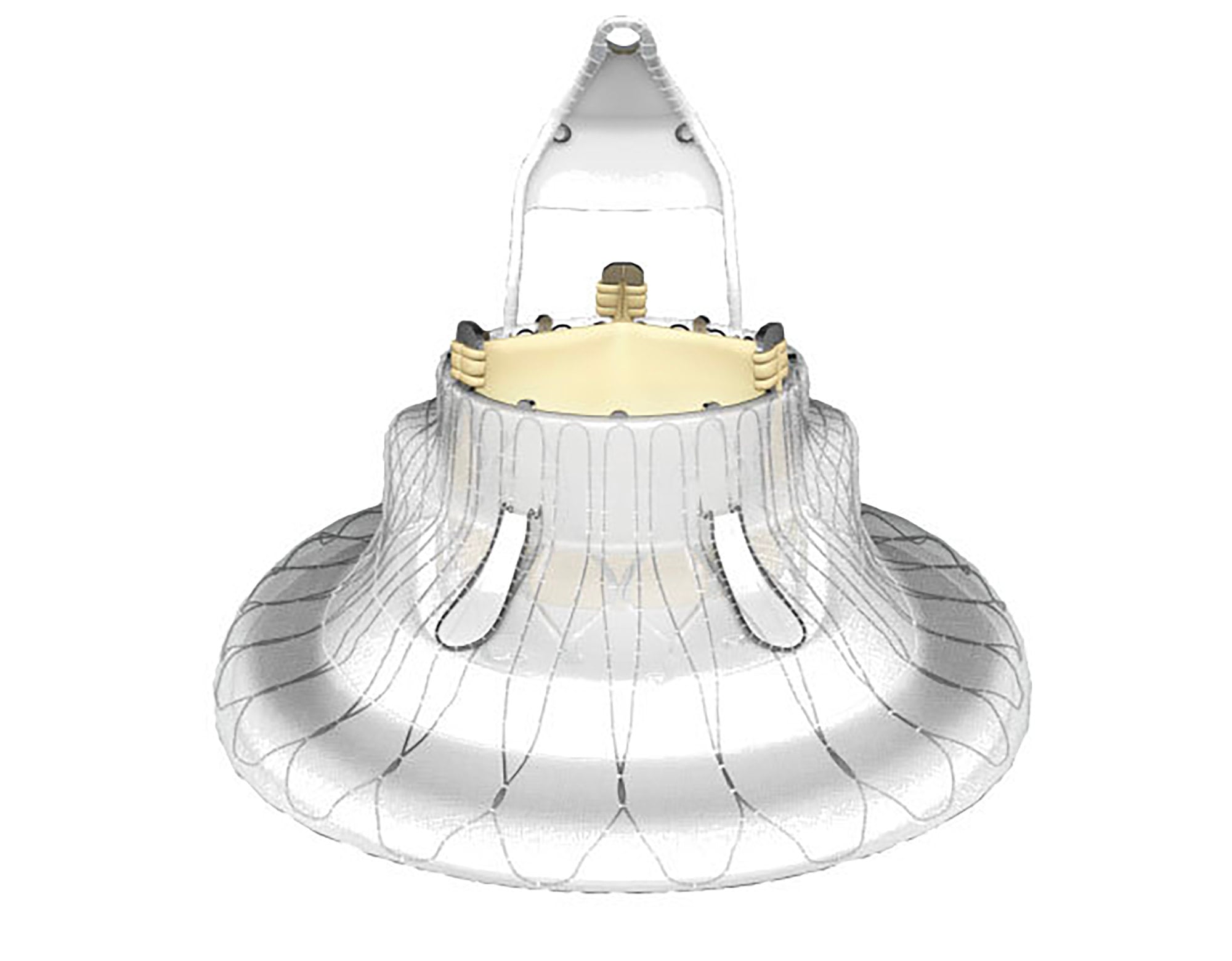 Jenscare Scientific’s LuX-Valve Plus. Photo: Handout Jenscare Scientific’s LuX-Valve Plus. Photo: Handout
