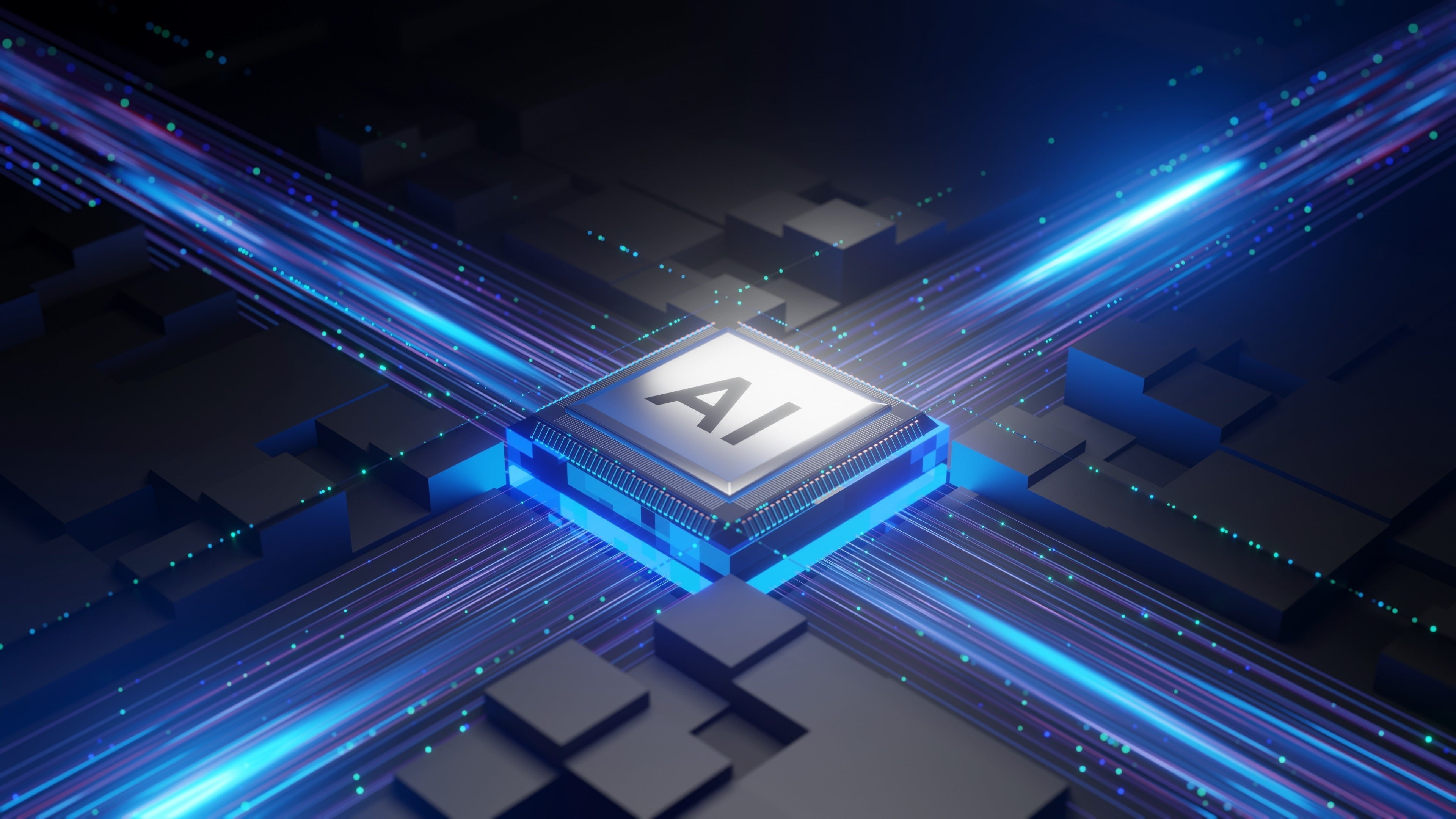 As AI models permeate ever more applications, the industry’s appetite for computational power has grown insatiable. Photo: Shutterstock