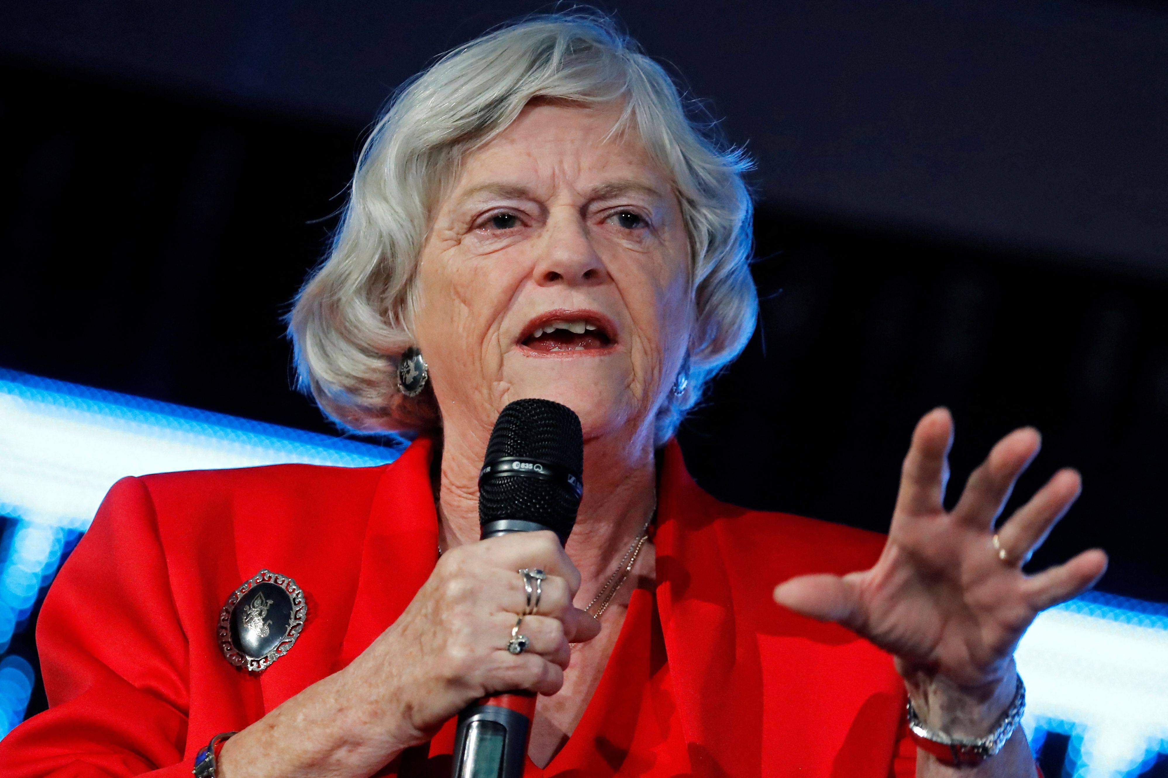 Ann Widdecombe death: UK counterterror police probe suspected murder of ex- minister | South China Morning Post