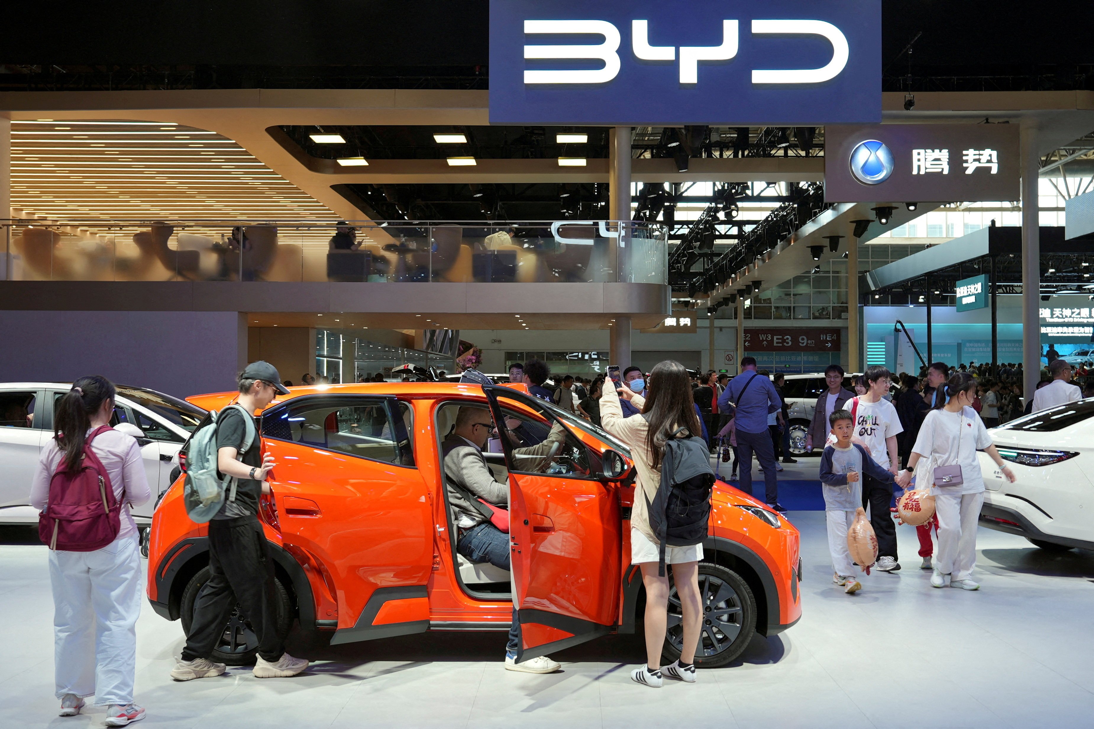 scmp.com - Nayan Seth - Why 'reverse tech transfer' from China won't happen in the US auto industry