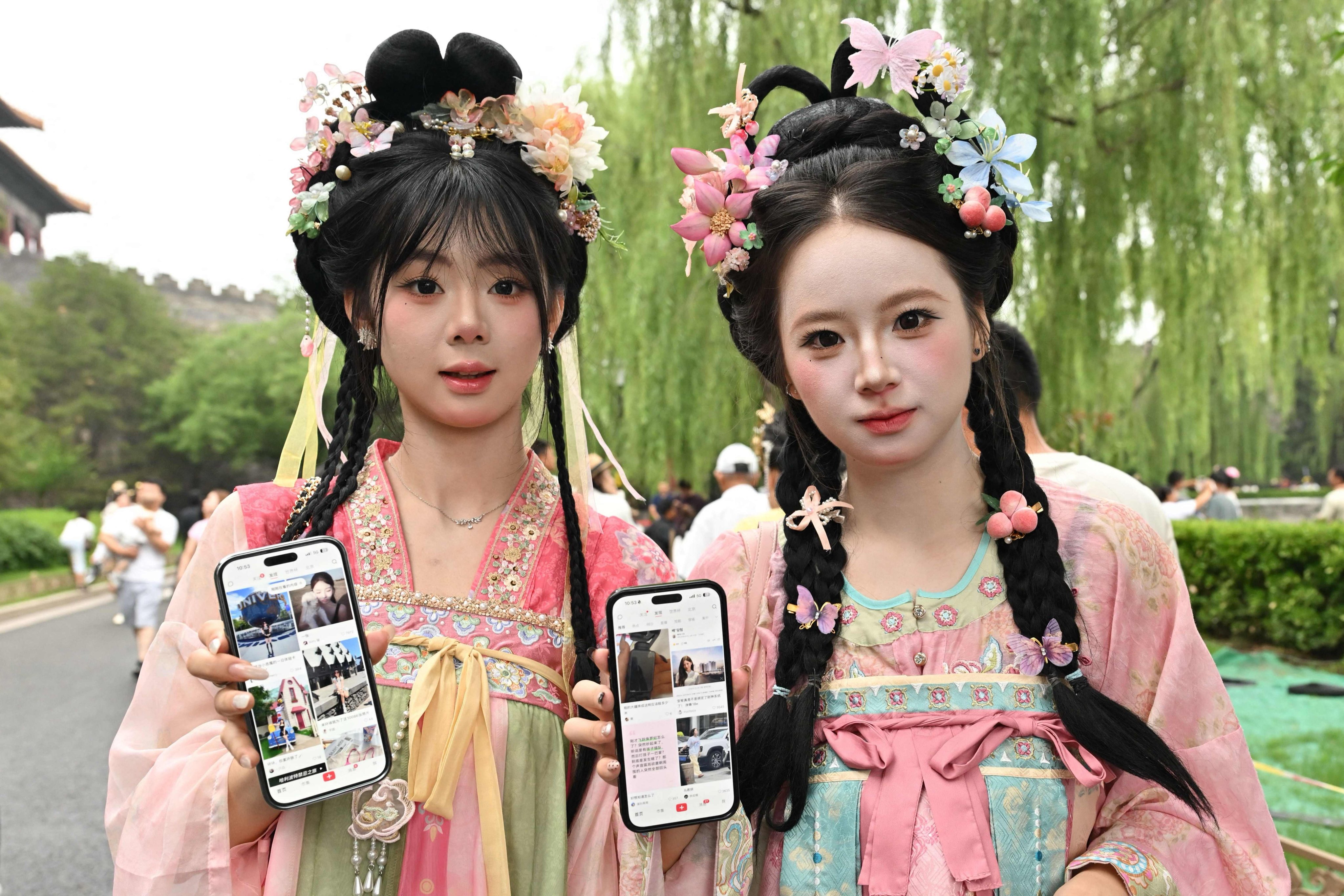 scmp.com - Agence France-Presse - 'Indispensable to me': how RedNote has taken over China's travel scene