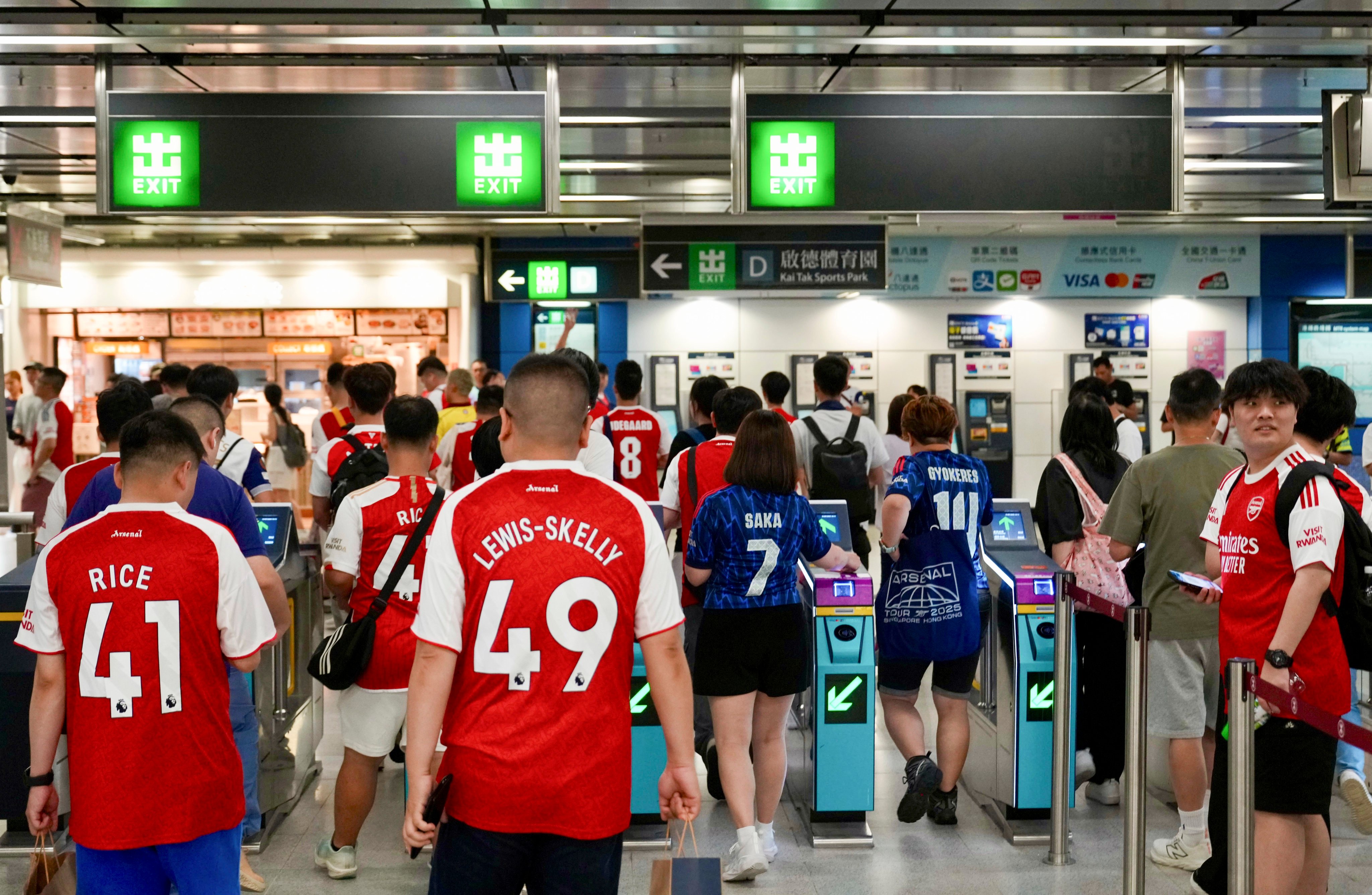 scmp.com - Mike Chan - Stronger 'ticket economy' among Hong Kong lawmaker's proposals for sports industry