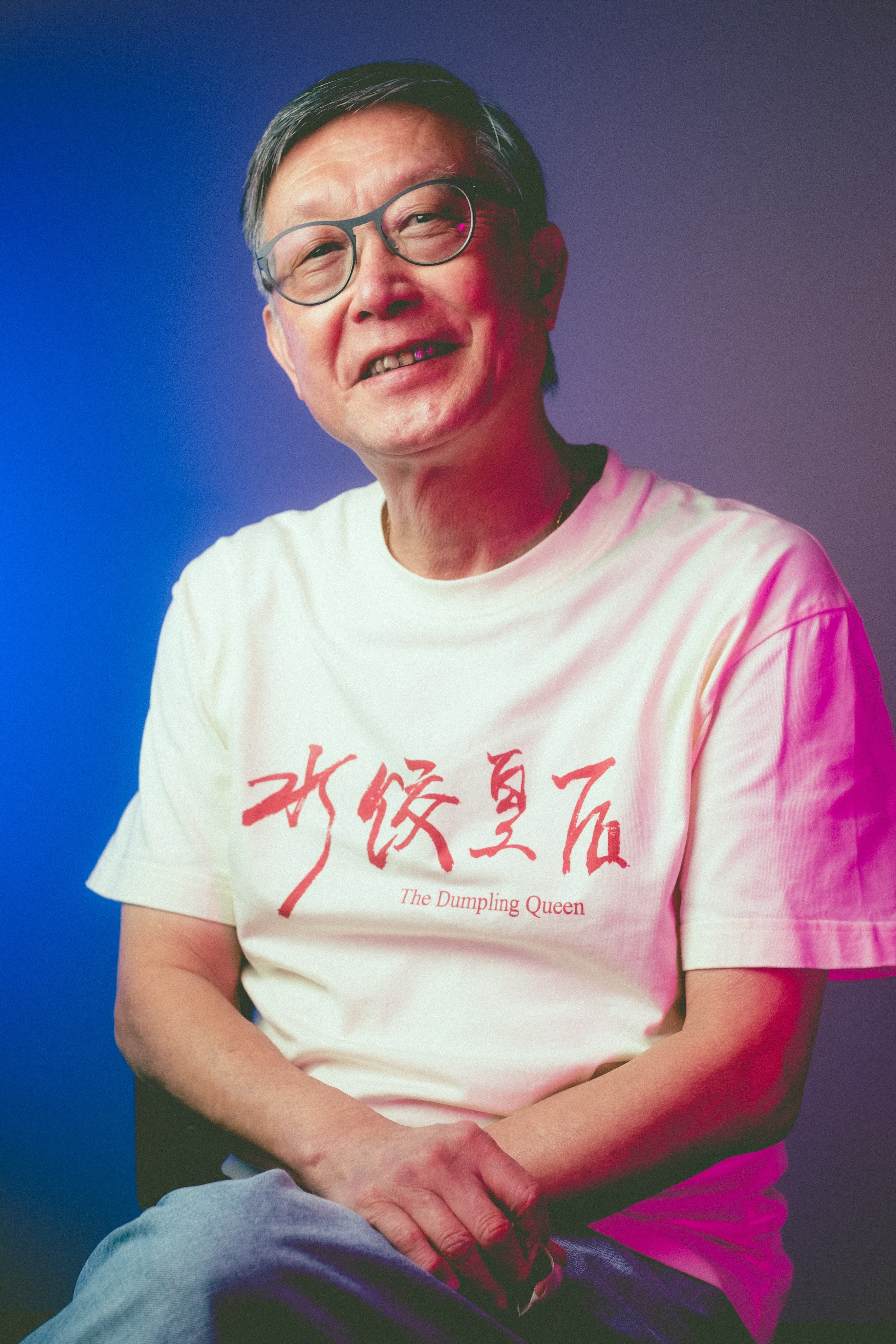 Hong Kong filmmaker Andrew Lau is photographed at the New York Asian Film Festival, where he is the 2026 Filmmaker in Focus. Photo: Chris Kammerud