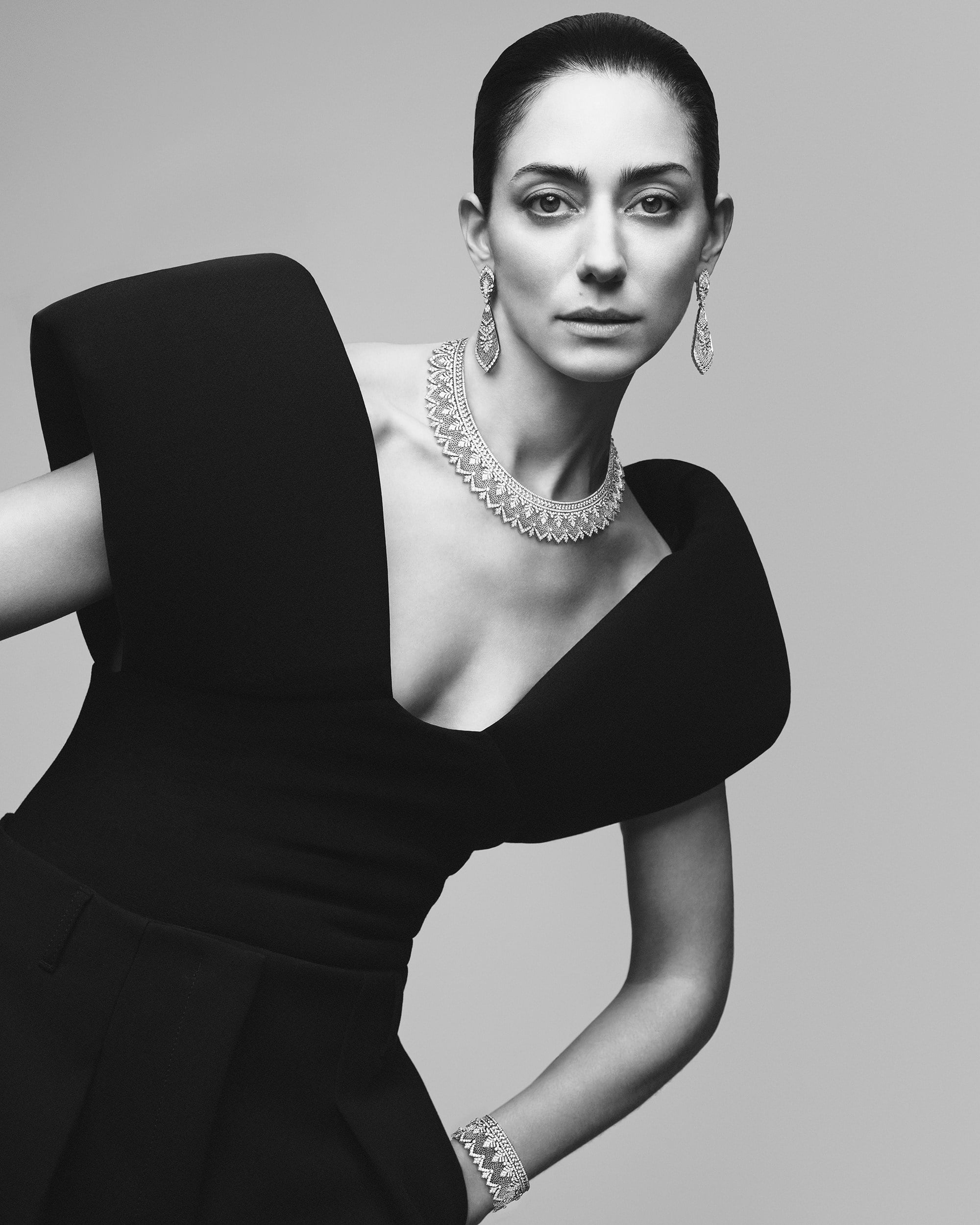 Buccellati’s latest high jewellery collection, Serenissima. Photo: Handout