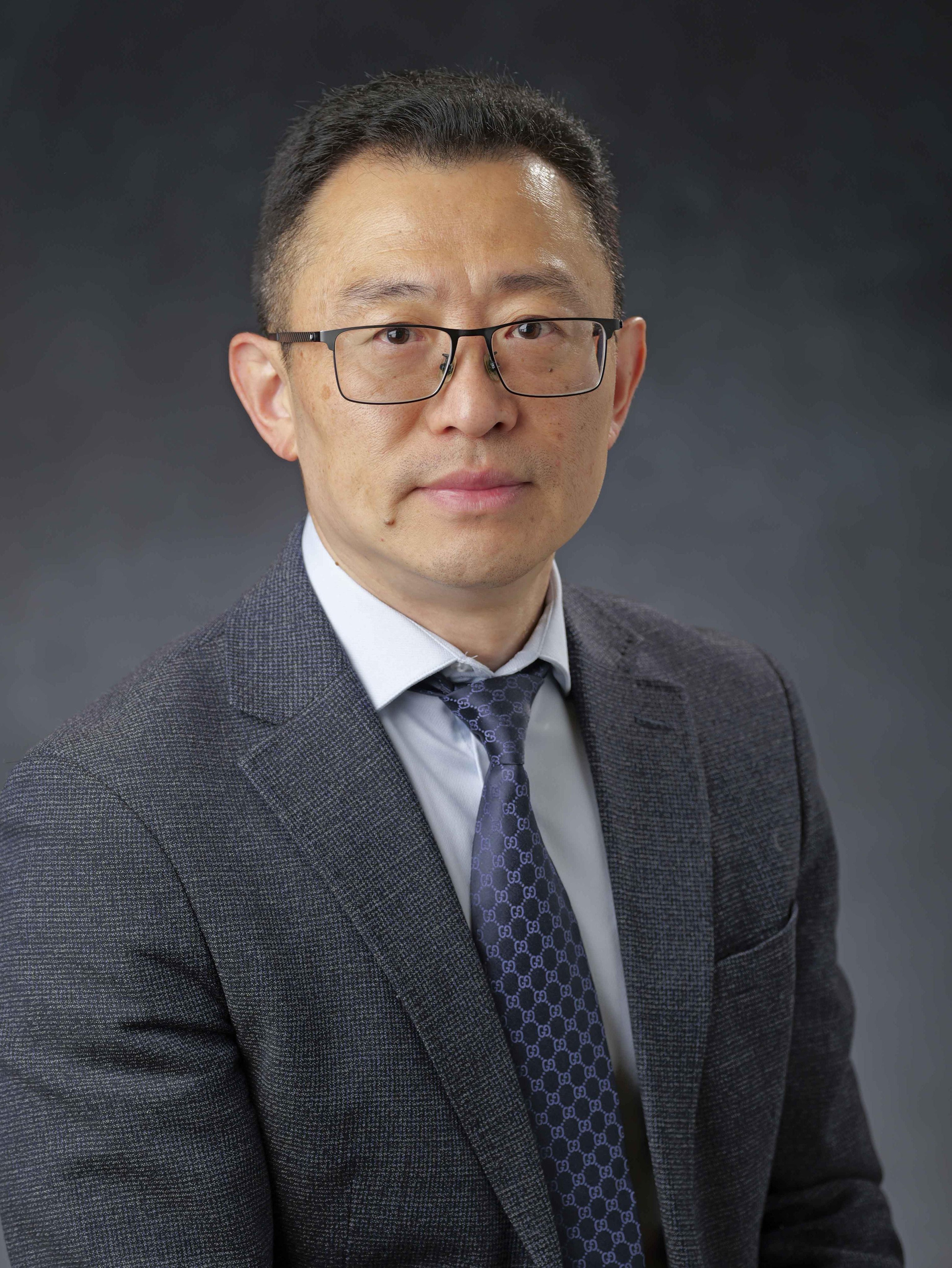 Zhang Wei’s research covers topics from two-dimensional materials and porous organic materials, to sustainable and recyclable polymers, molecular separation and carbon capture. Photo:  Handout