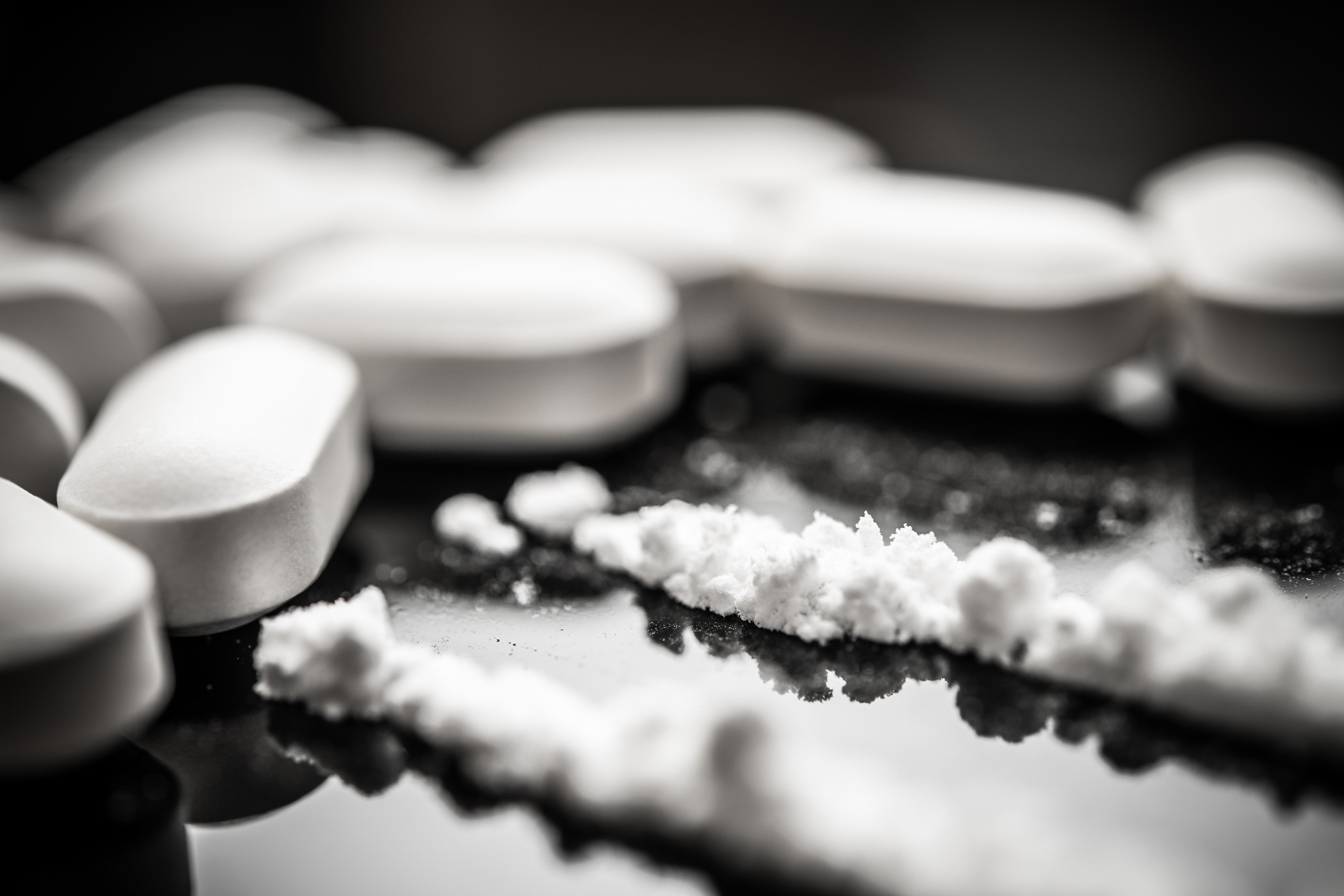 Two men from the US state of New Jersey were sentenced this week for their roles in a drug trafficking organisation that imported fentanyl analogues from China. Photo: Shutterstock