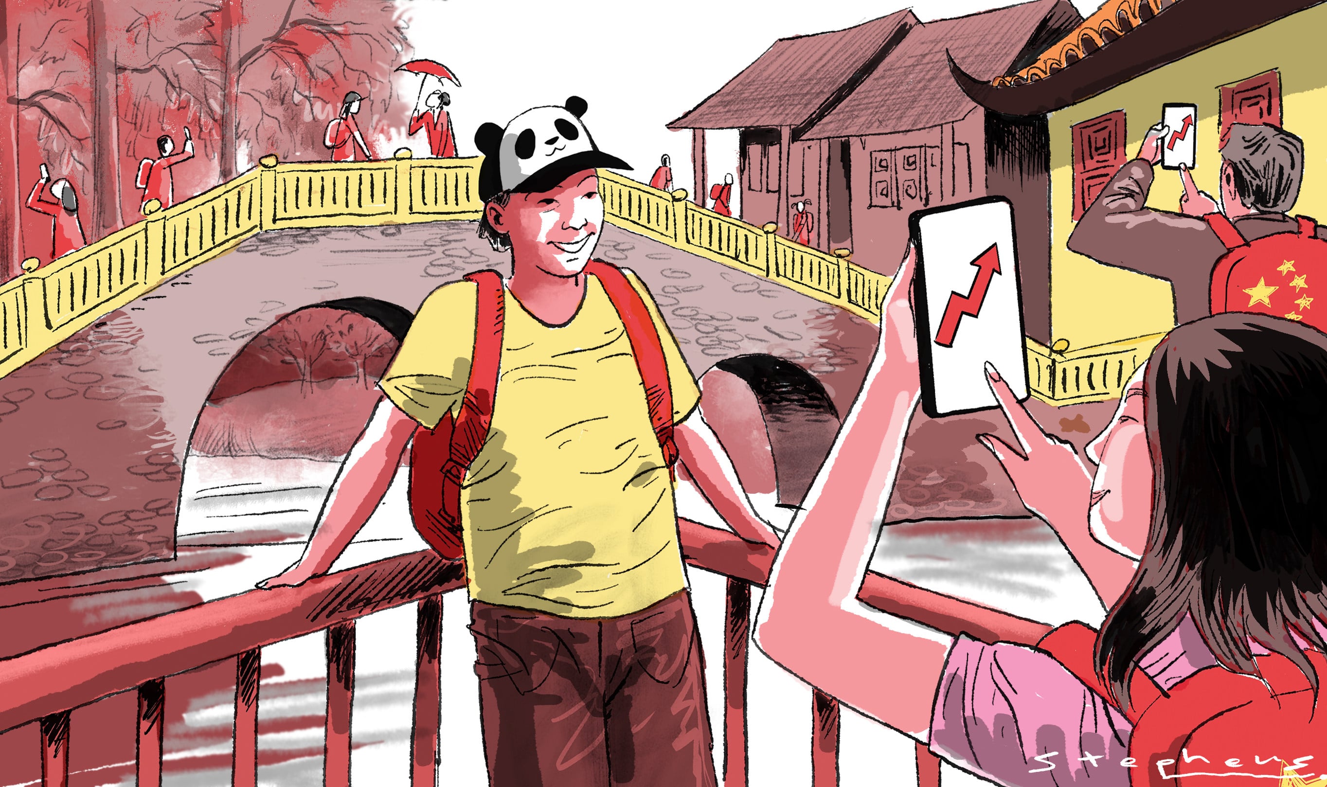 Illustration: Craig Stephens