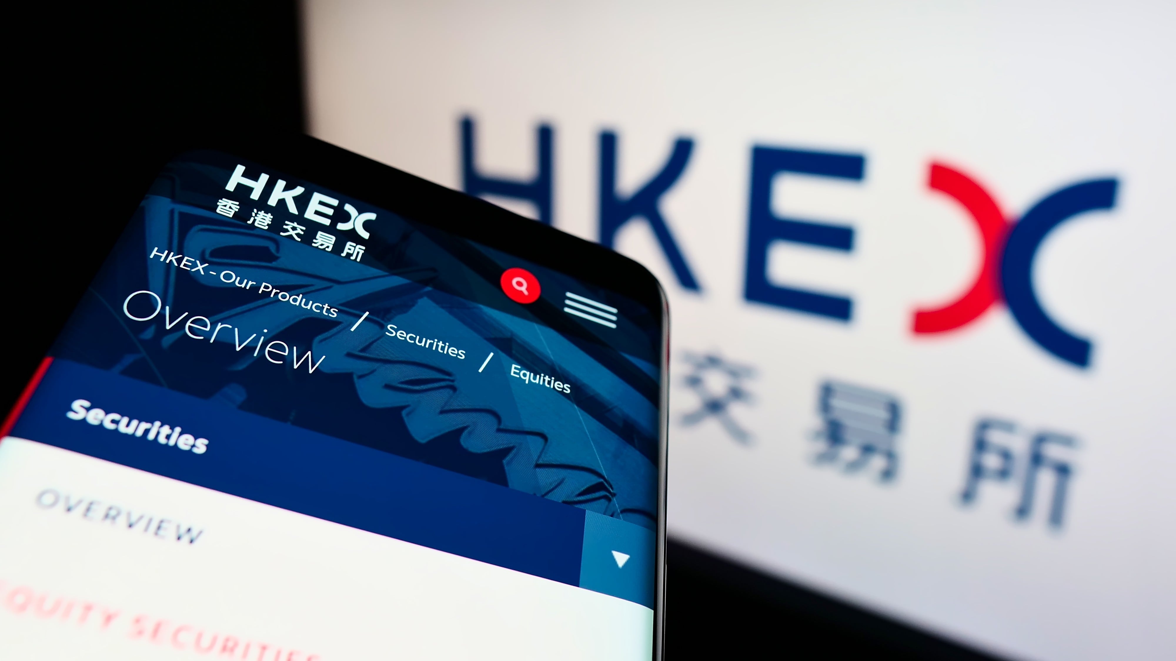 scmp.com - Zoe SL Chan - Goldman Sachs backs HKEX with 'buy rating', citing Beijing's policy support