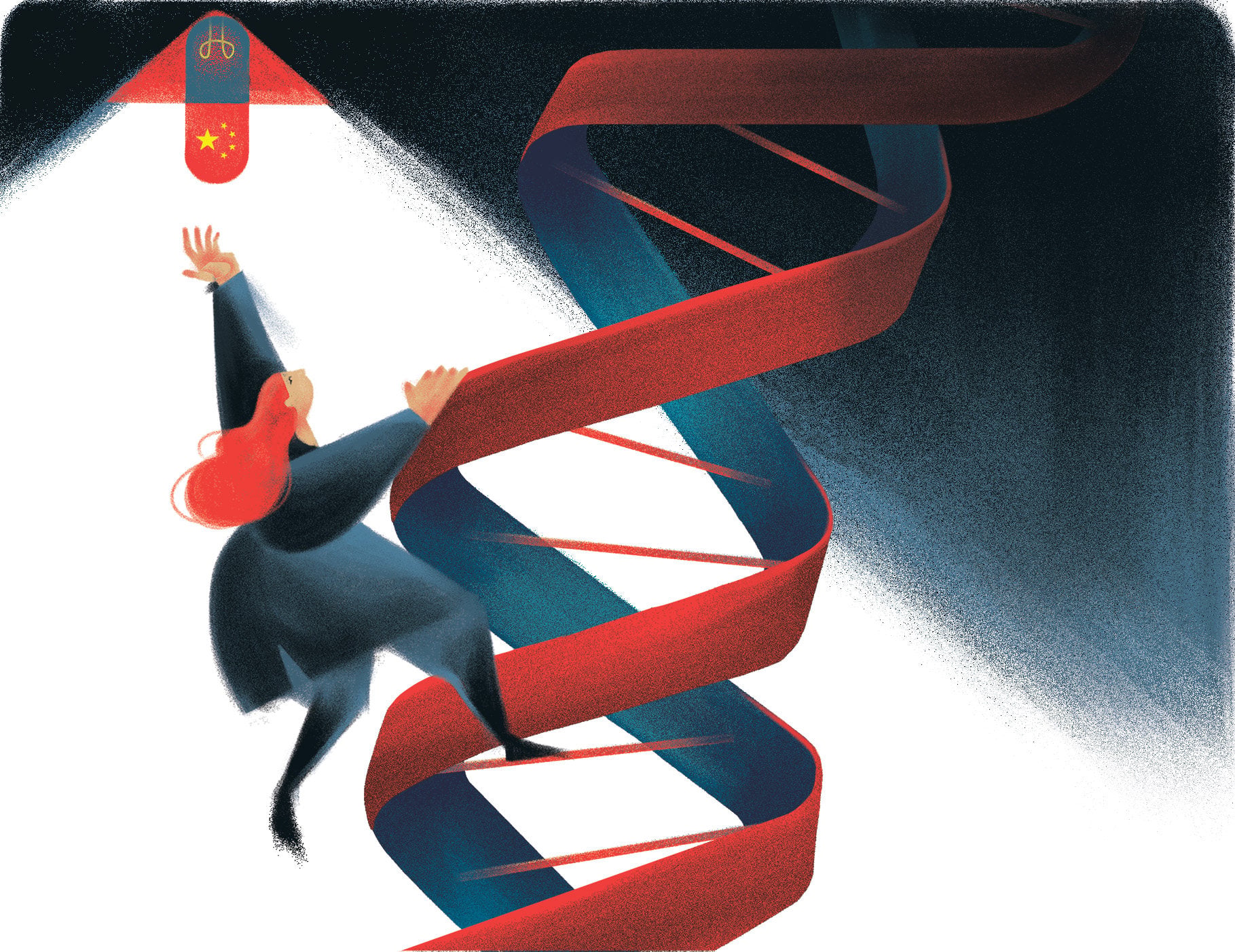 Illustration: Victor Sanjinez
