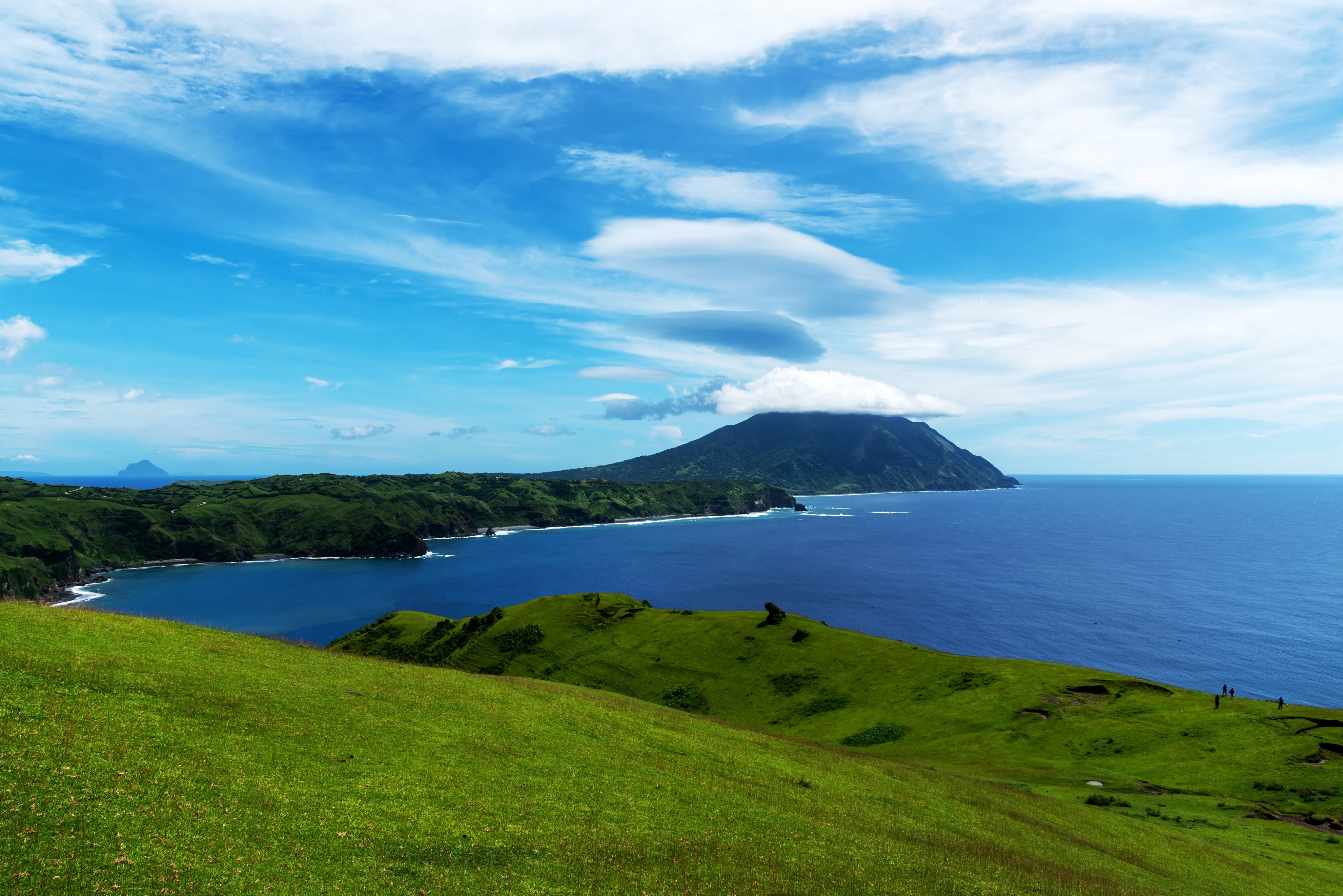 The Batanes Islands, an archipelago between Taiwan and the northernmost tip of the Philippine island of Luzon, were the focus of an academic discussion in southern China late last month. Photo: Getty Images