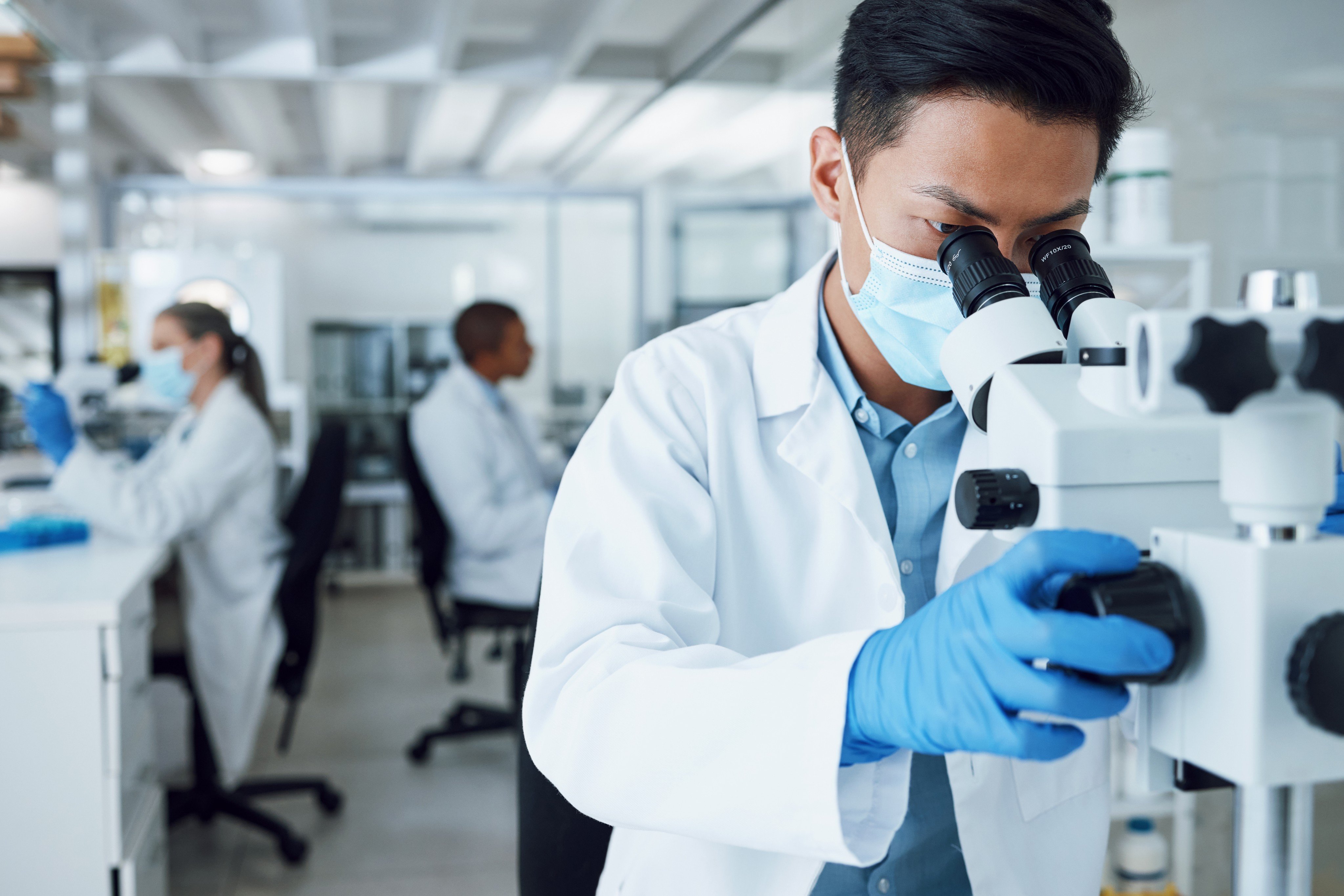 China accounts for about 30 per cent of all new medicines currently under development worldwide, ranking second globally. Photo: Shutterstock Images