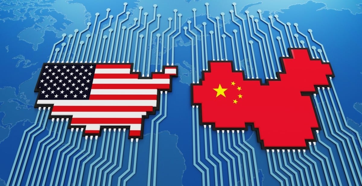 Artificial intelligence has become a central battleground in US-China technological competition. Photo: Shutterstock