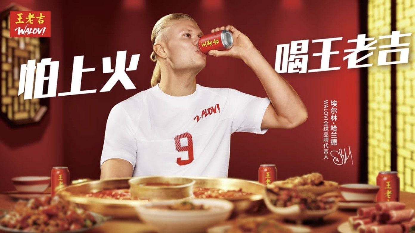 scmp.com - Ralph Jennings - The Haaland effect? Chinese tourists flock to Norway amid World Cup ad blitz