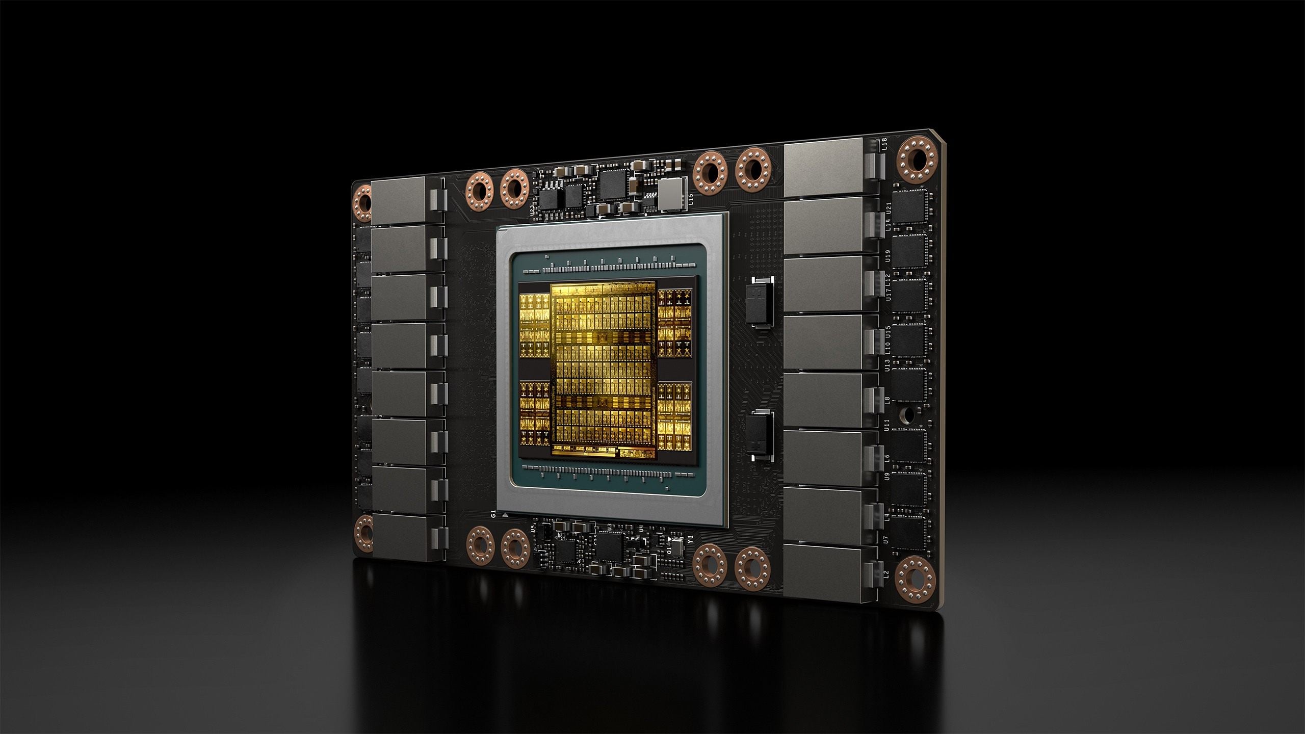 Nvidia’s AI chips are at the centre of US efforts to tighten export controls on advanced computing technology bound for China. Photo: Nvidia