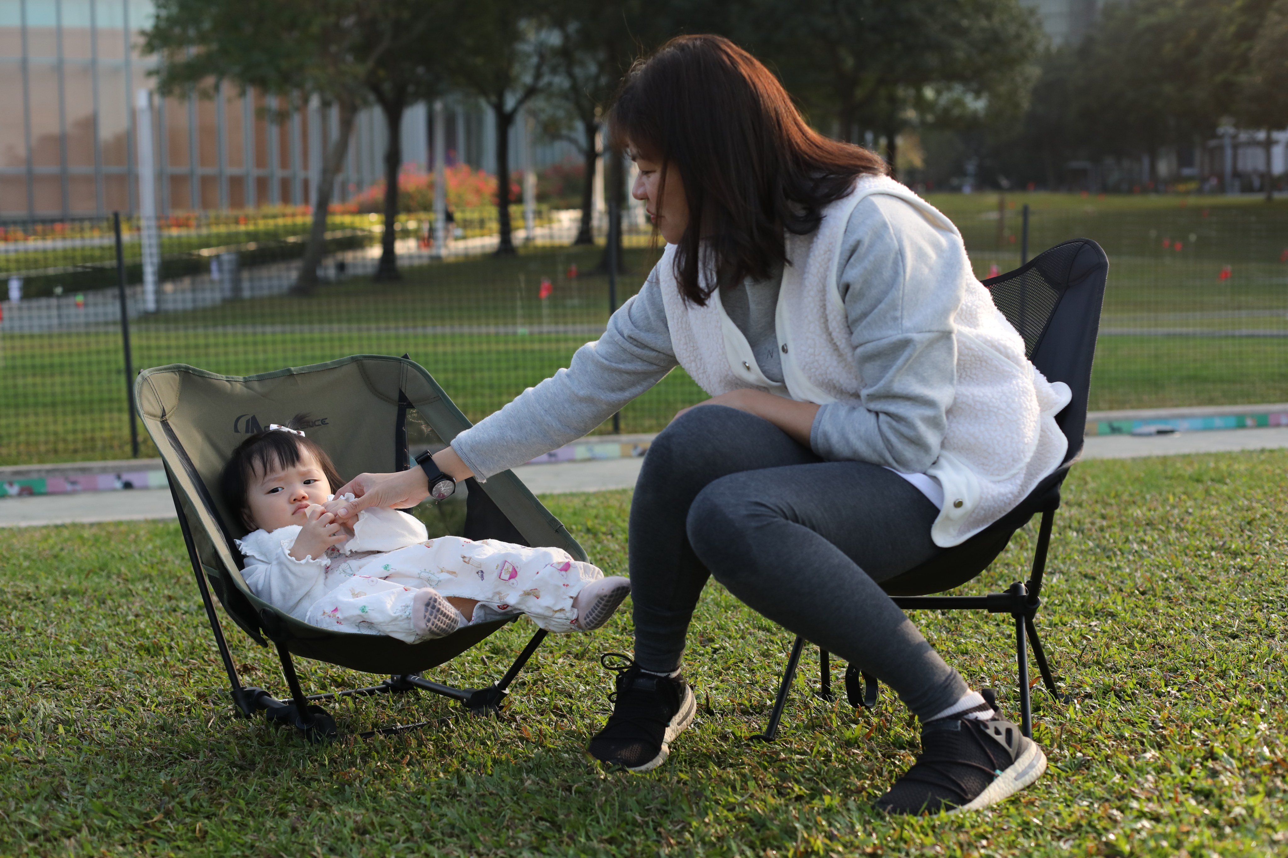 Despite government incentives, Hong Kong’s birth rate is close to historic lows. Photo: Xiaomei Chen