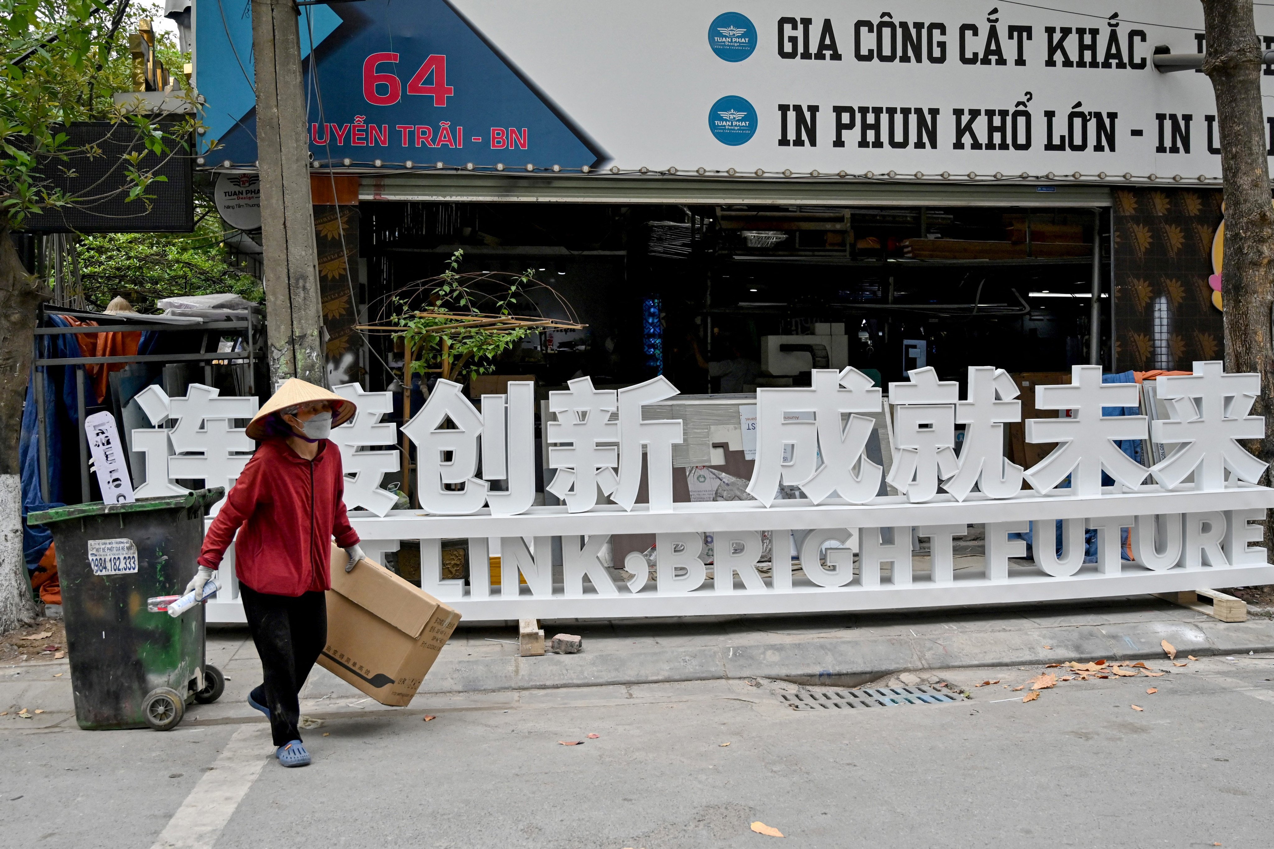 scmp.com - Donald Low - Asian Angle | Vietnam's economic miracle has a made-elsewhere problem