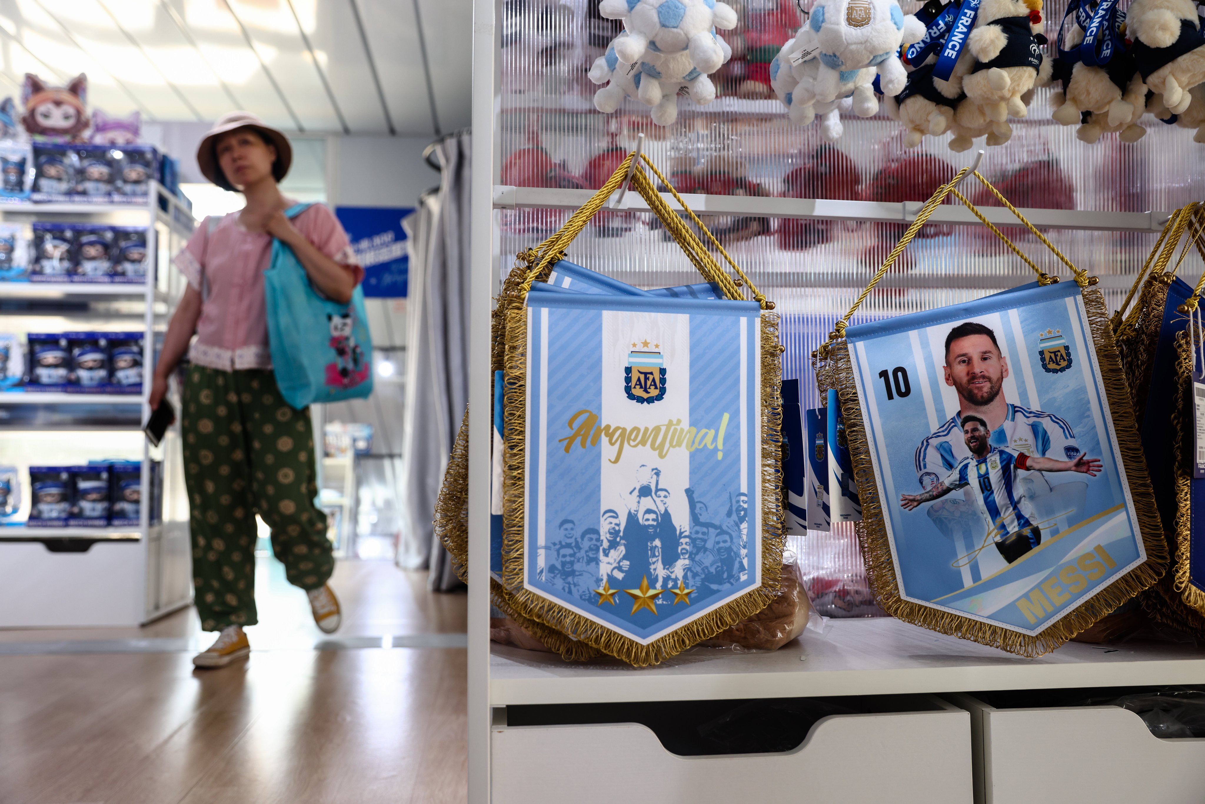 scmp.com - Xinyi Wu - China did not qualify for the World Cup. It may have won in economic terms