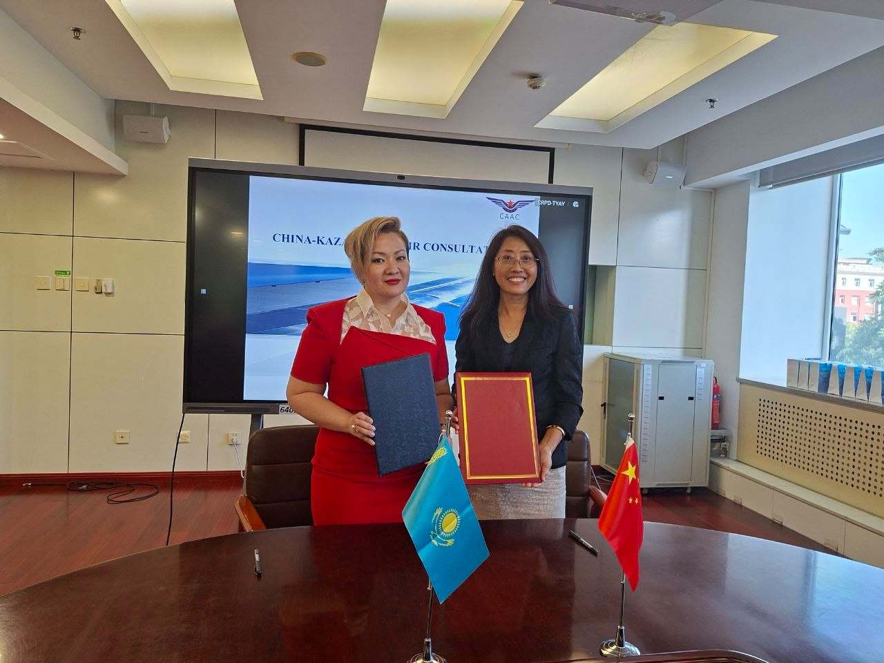 scmp.com - Ralph Jennings - China and Kazakhstan agree to add 27 round-trip flights a week