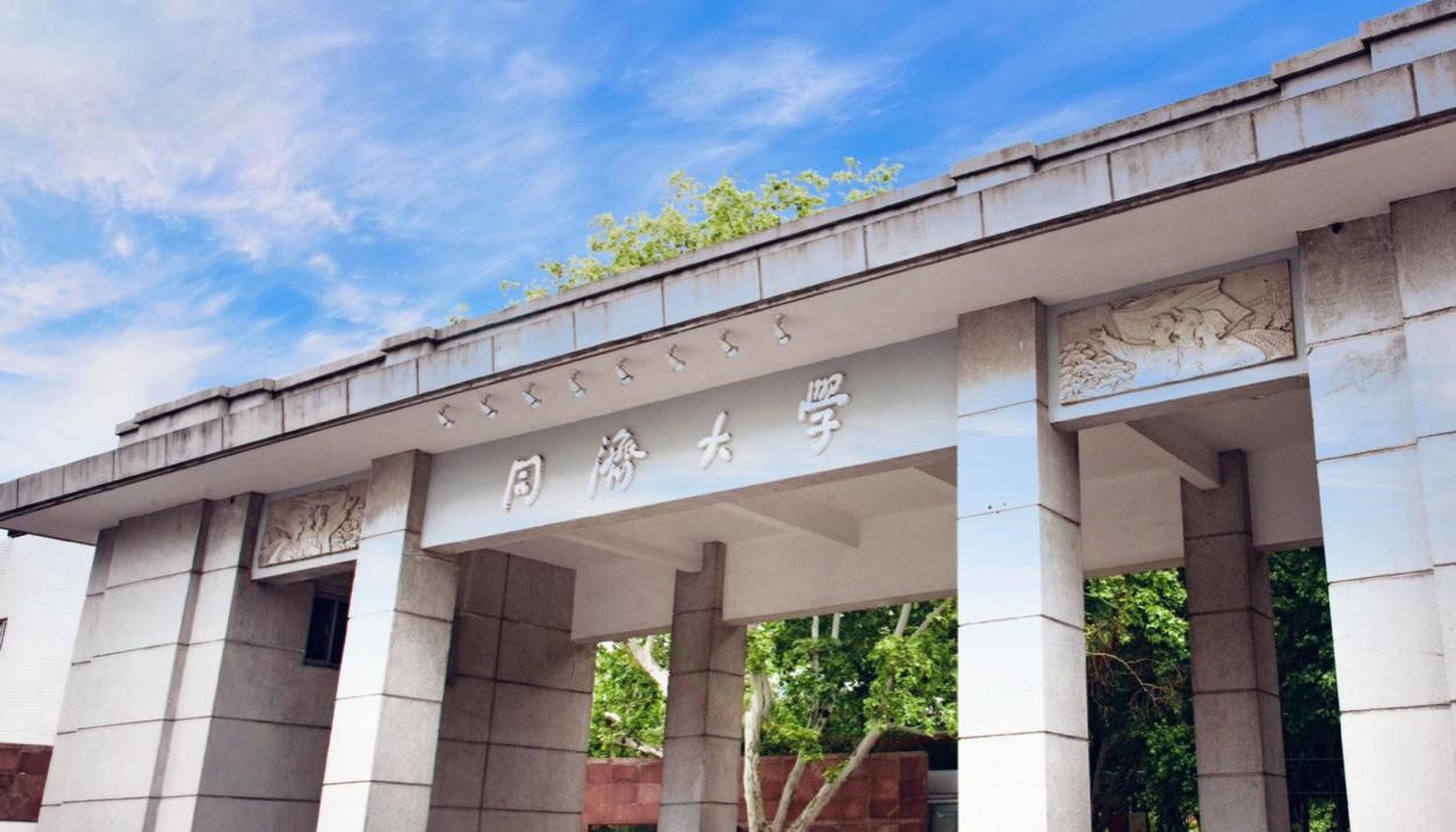 Sun Fanglin joined Tongji University in 2010. Photo: Handout