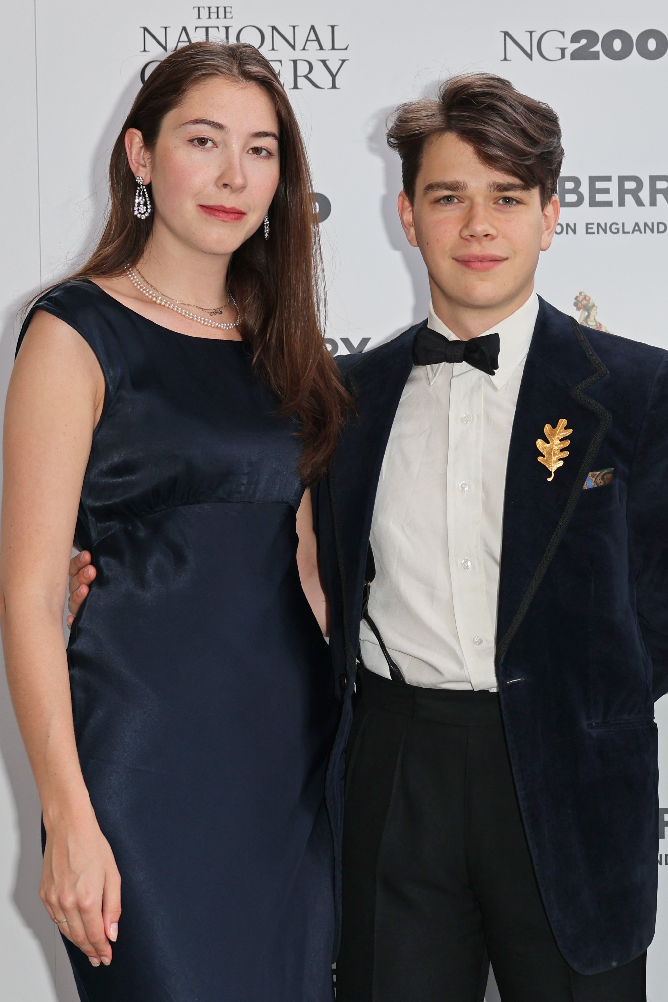 Samuel Chatto and Eleanor Ekserdjian announced their engagement on July13. Photo: Getty Images