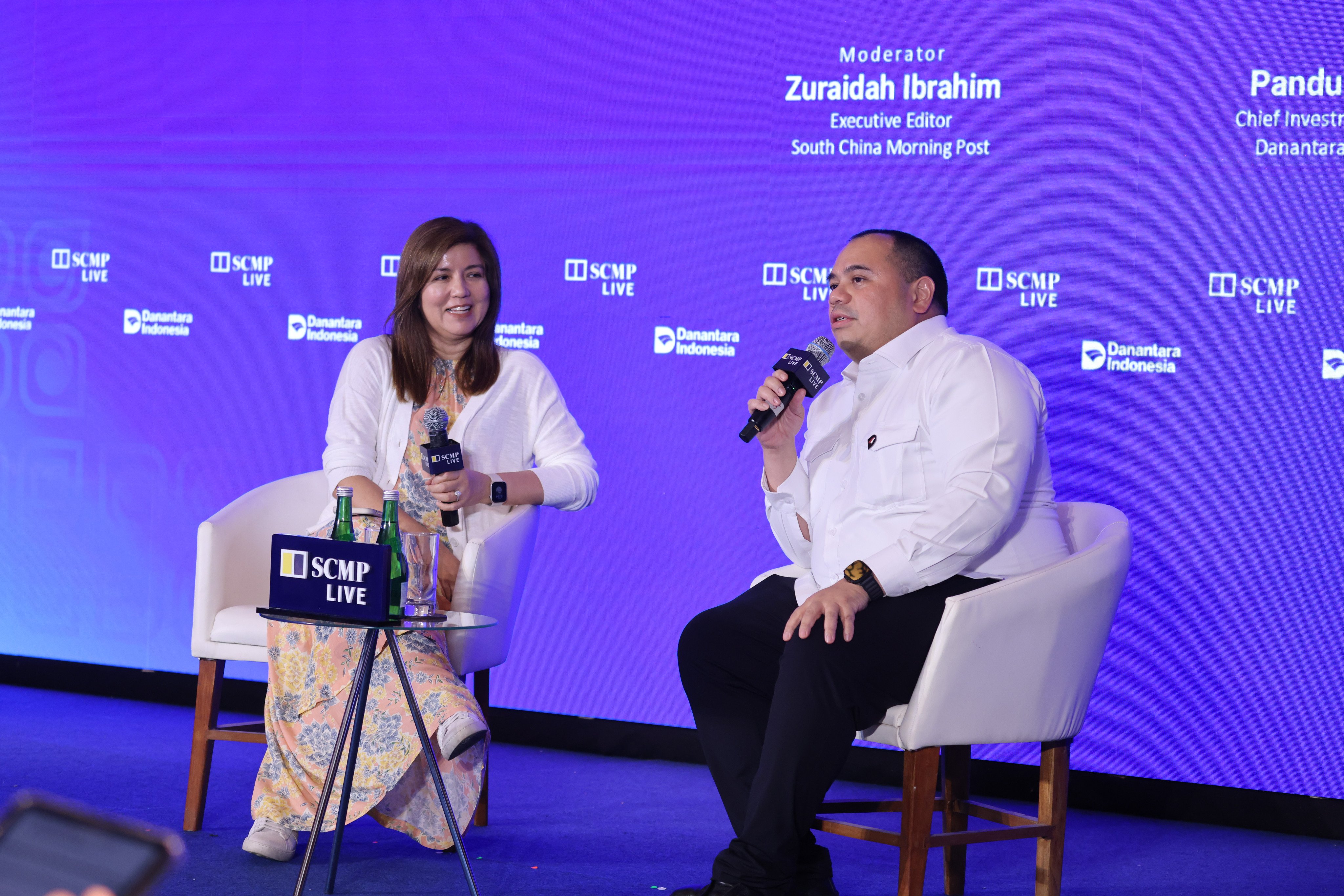 scmp.com - Kolette Lim - Indonesia's Danantara must 'outlast' presidencies to prove worth: top official