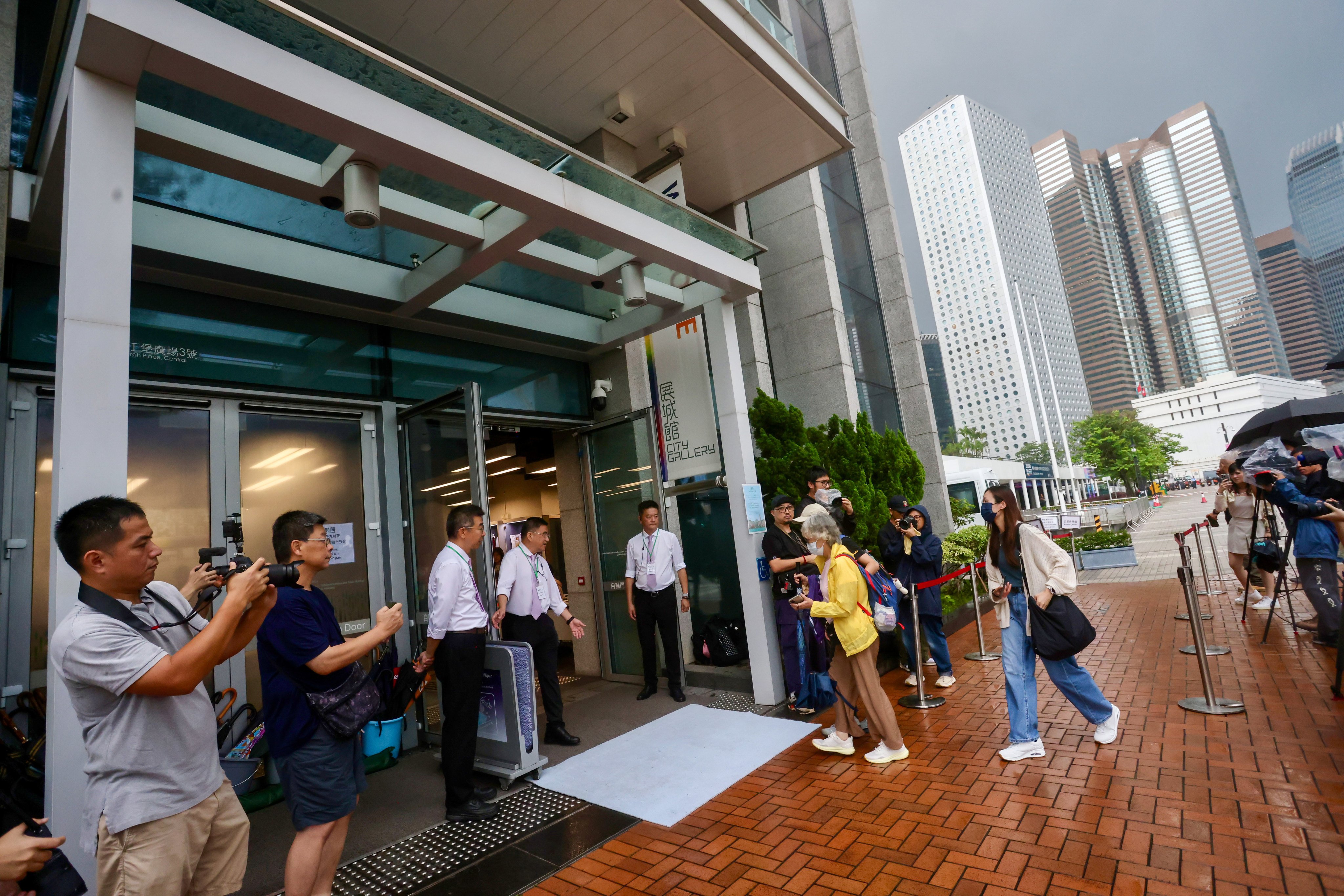 The inquiry into Hong Kong’s deadly Tai Po fire has concluded after examining more than one million files and hearing from 80 witnesses. Photo: Jonathan Wong
