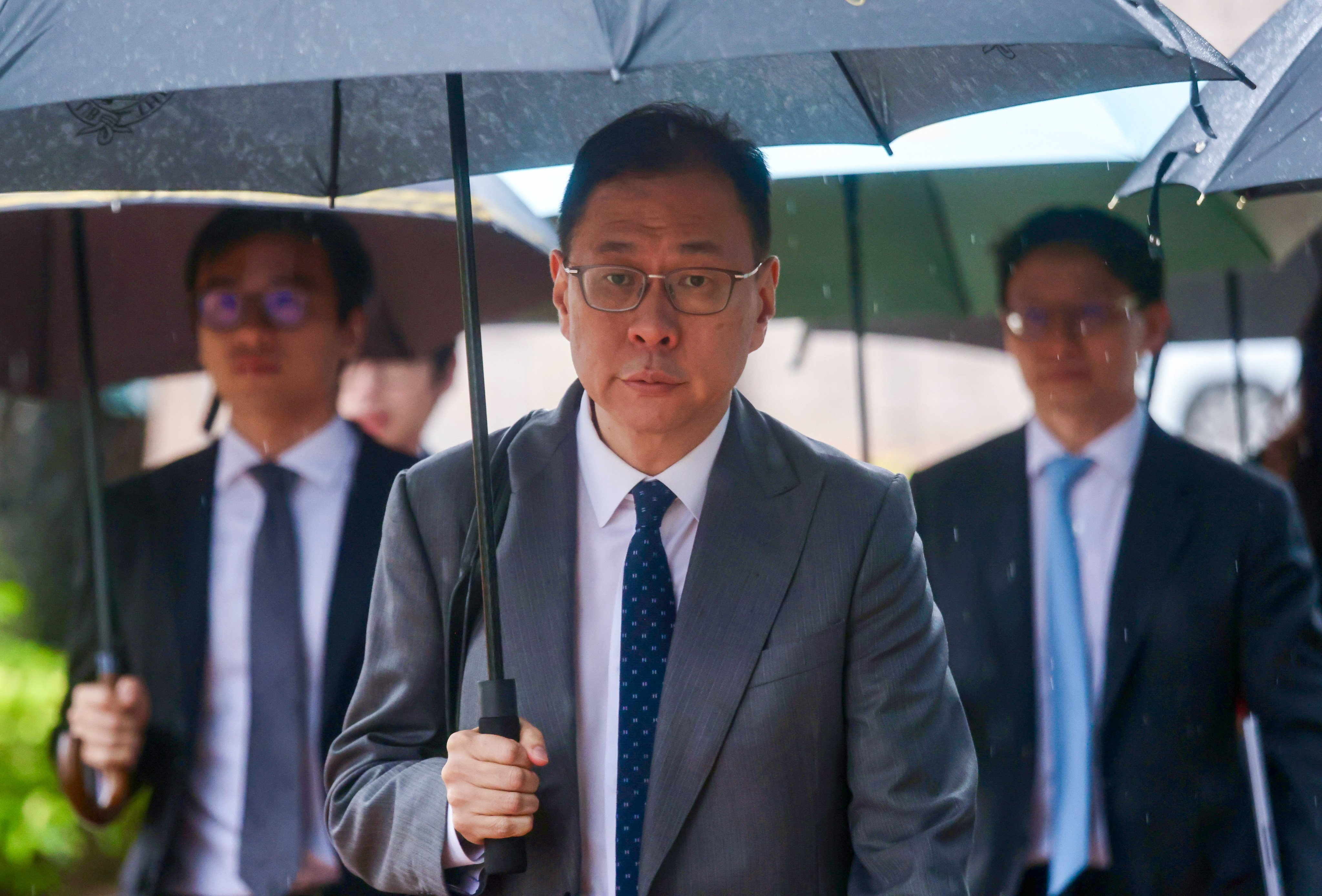 The committee’s lead counsel, Victor Dawes SC, outlined a slew of recommendations to plug the loopholes exposed during the hearings in his closing speech. Photo: Jonathan Wong