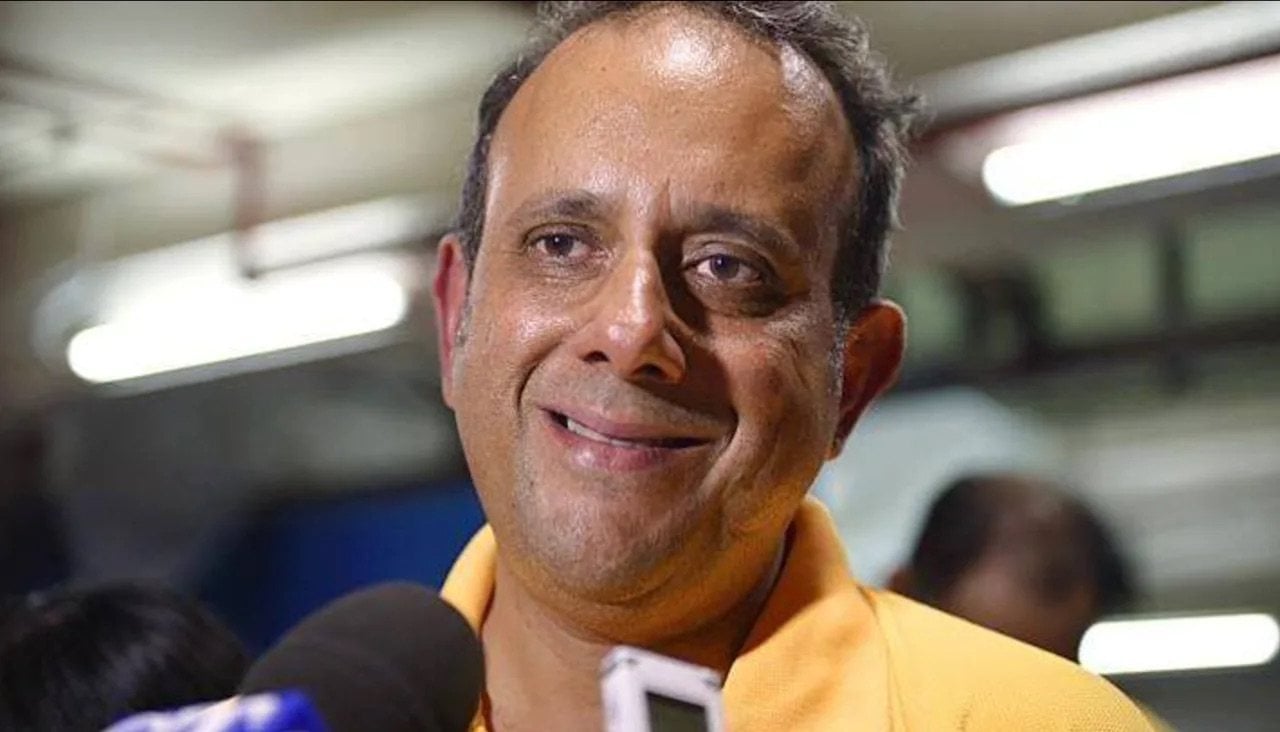 Reform Party leader Kenneth Jeyaretnam. Photo: Staff