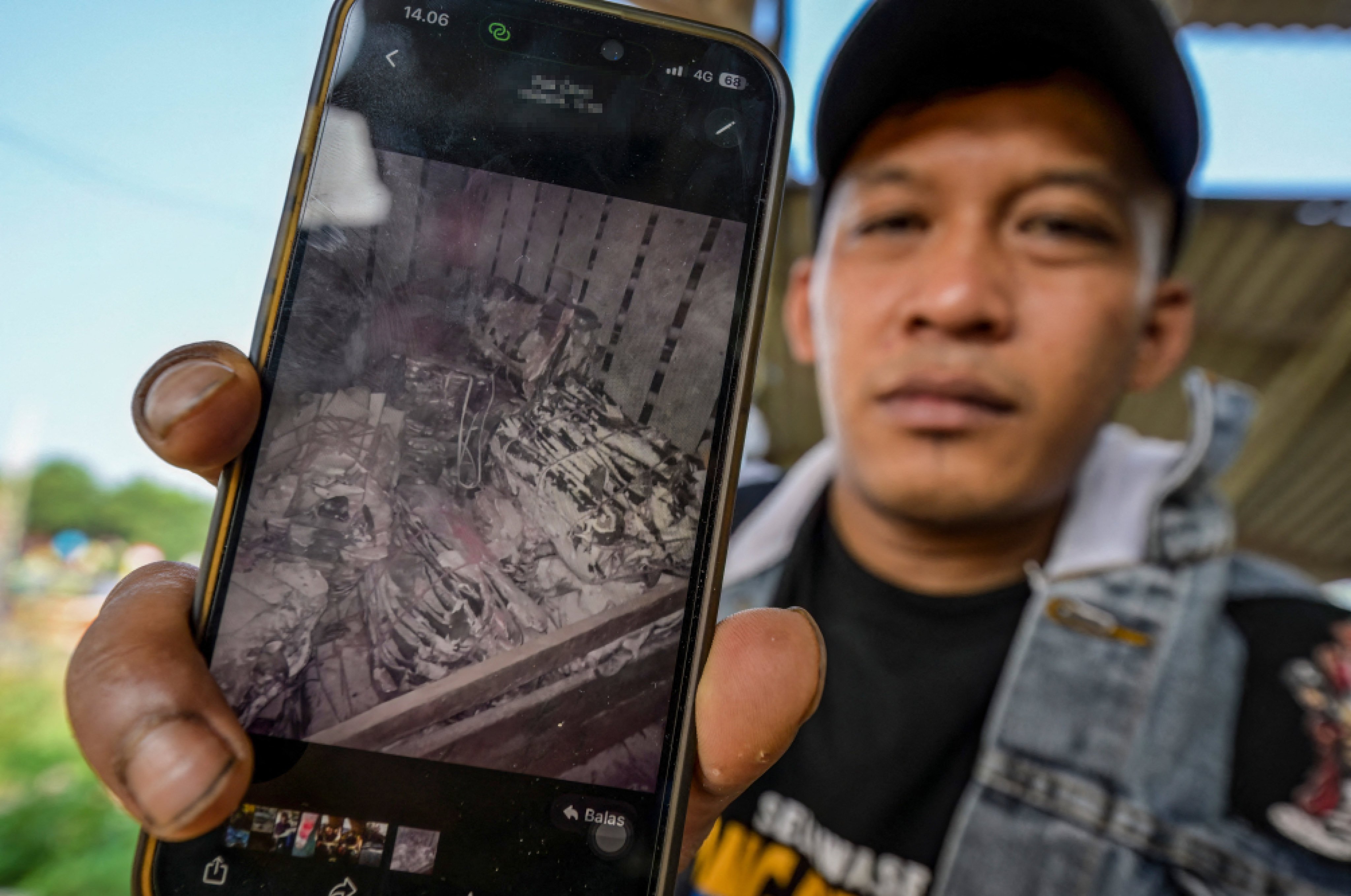 Indonesian fishers abused by foreign vessels