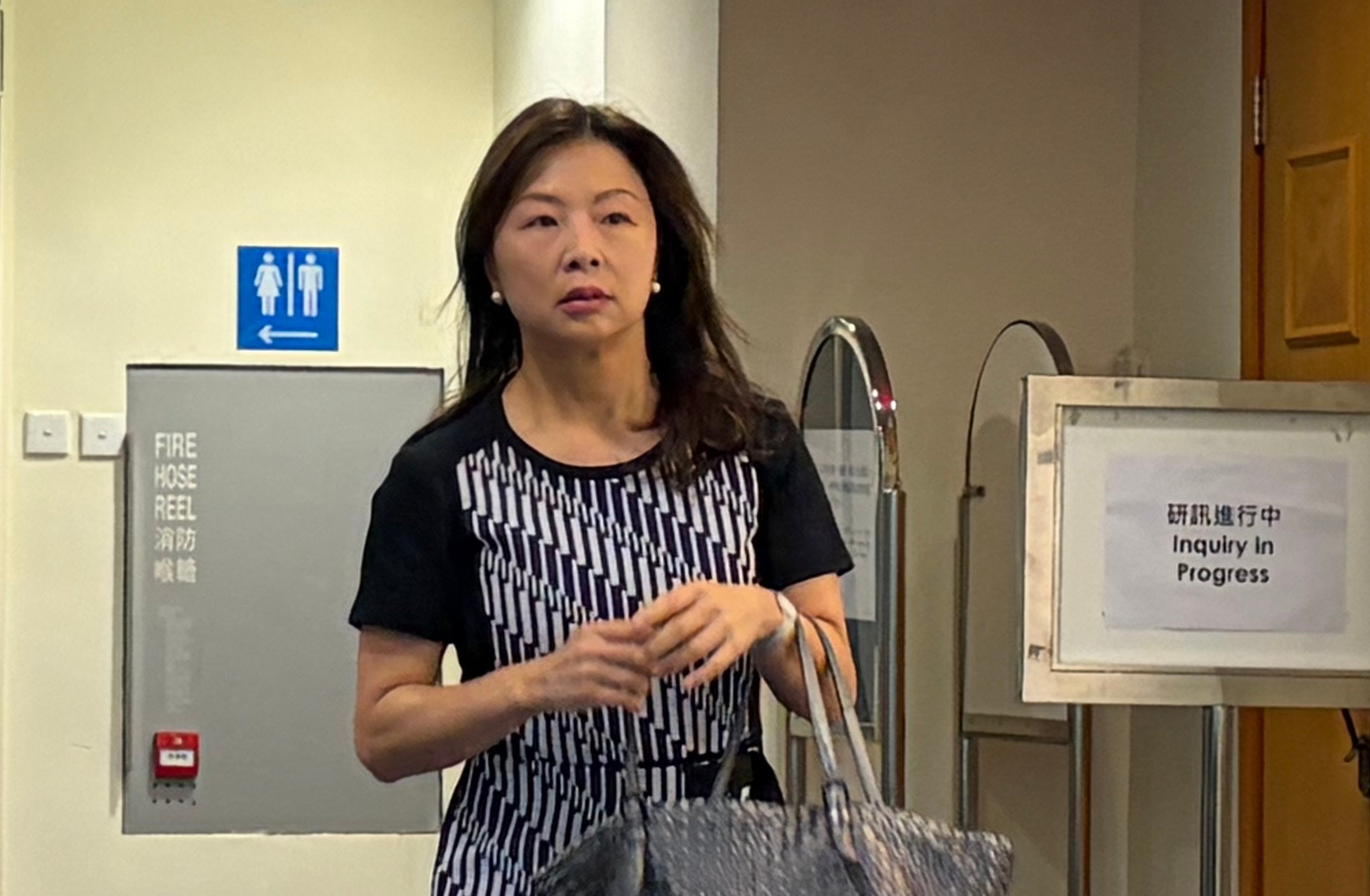 Dr Tinny Ho was also found guilty of professional misconduct in 2019 for improper skincare promotions. Photo: Emily Hung