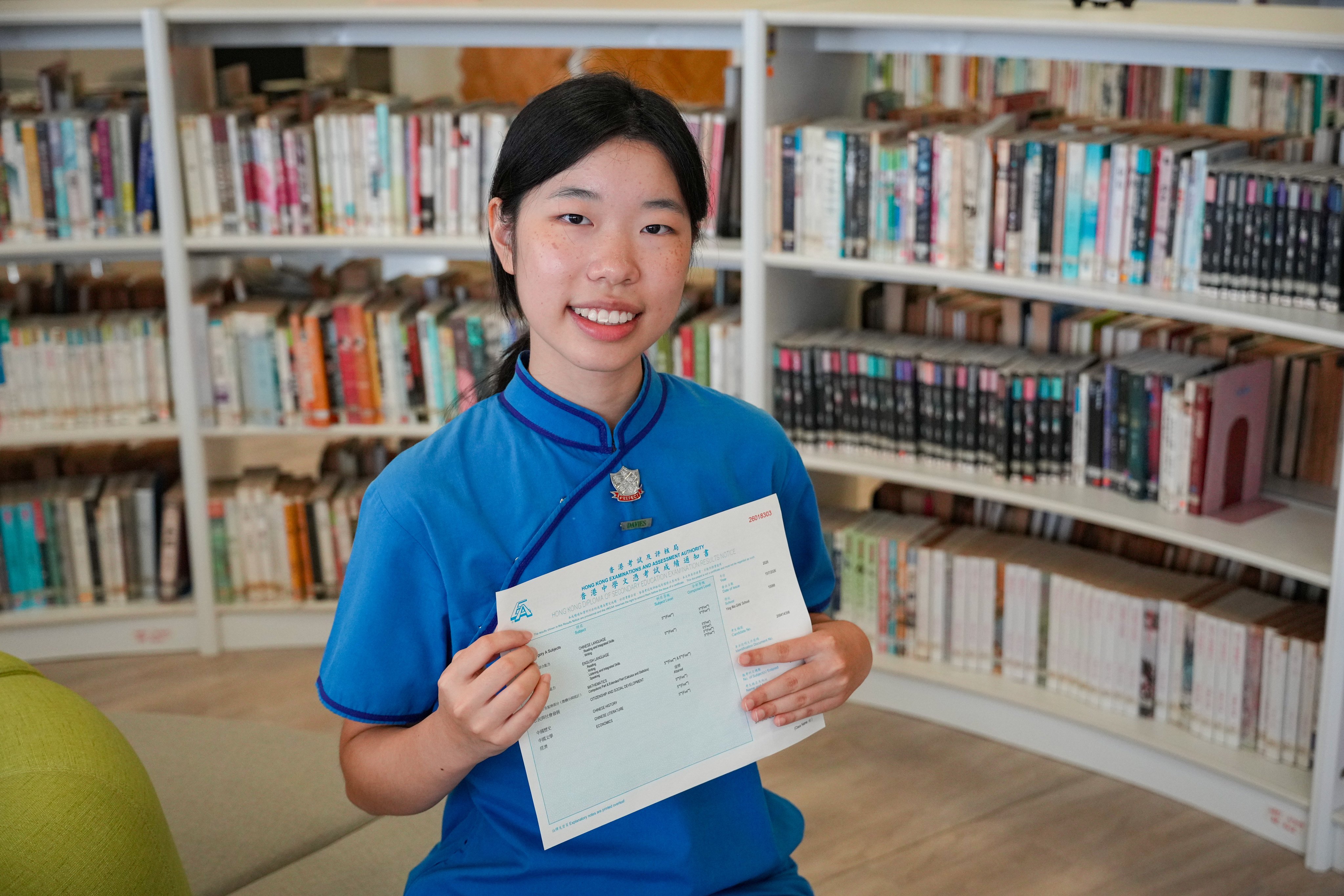 Hong Kong’s high achievers explain how Pomodoro timers, “mistake booklets” and selective AI use helped them ace their papers. Photo: May Tse