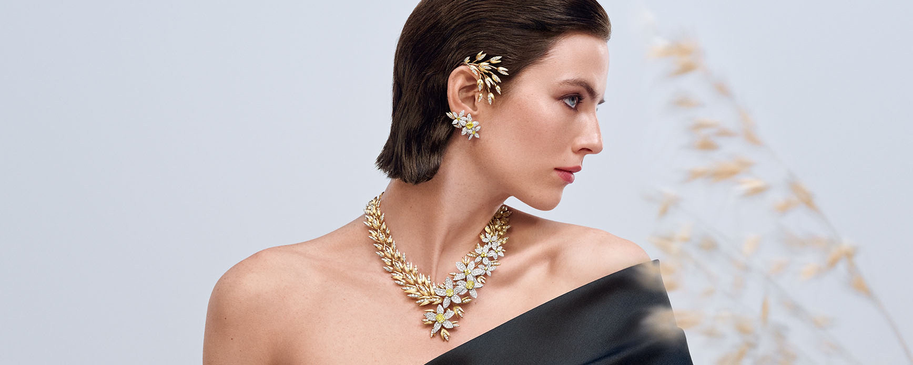 scmp.com - Annie Darling - Yellow gold is reclaiming its throne in modern jewellery design