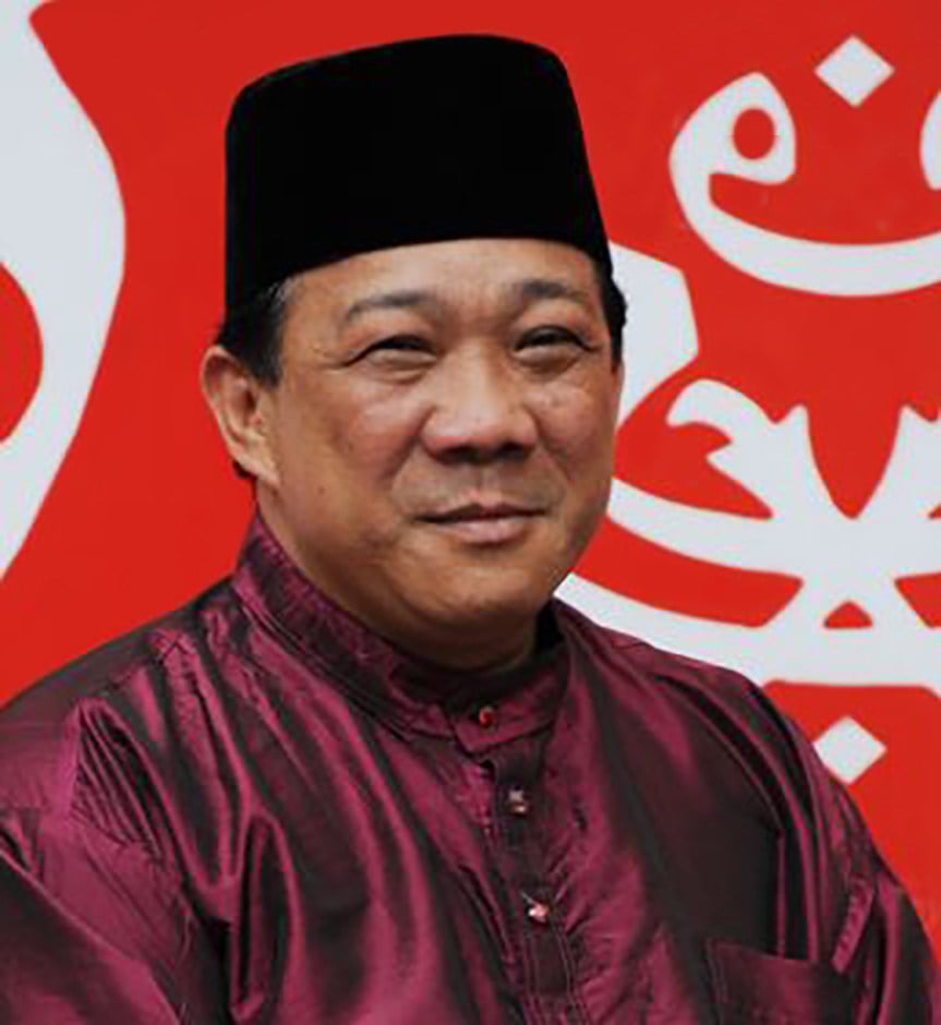 Senior BN politican Bung Moktar Radin. Photo: Umno