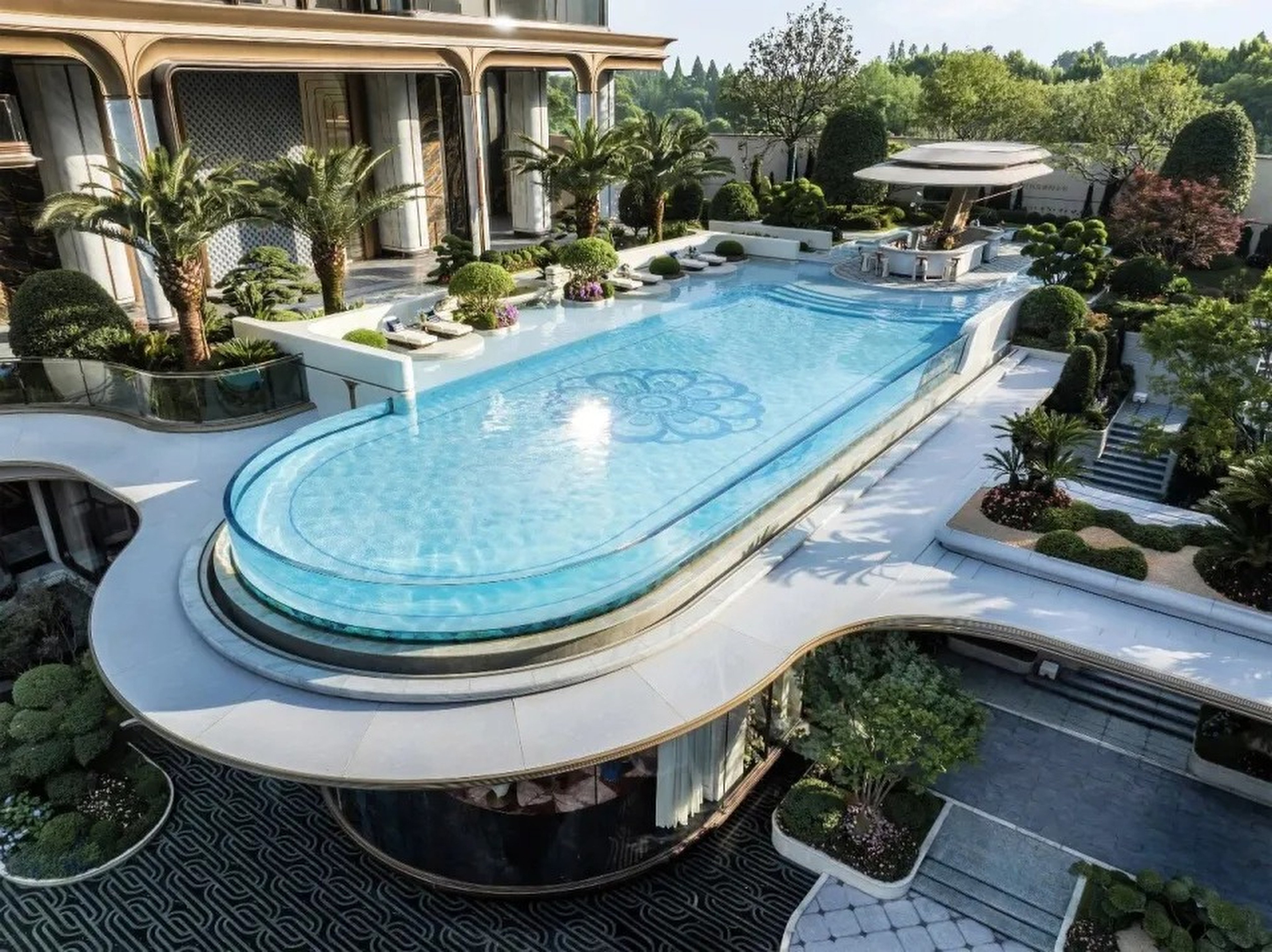 Buyers cleared all 66 units in Wangtianji’s first phase as soon as sales opened on July 16. Photo: Handout