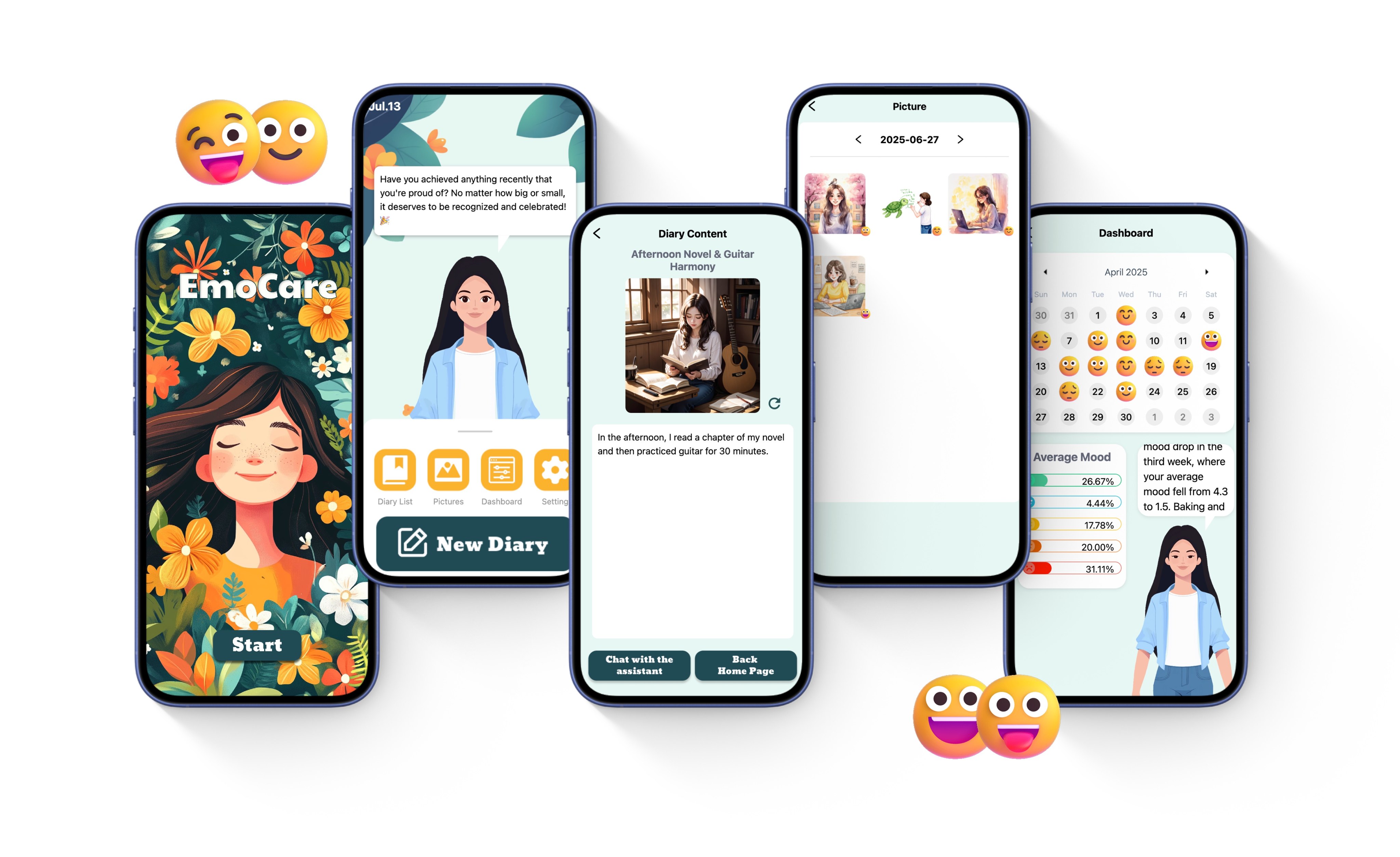 Digital tools like EmoCare AI are testing technology to lower barriers for Gen Alpha students seeking mental health help. Photo: EmoCare