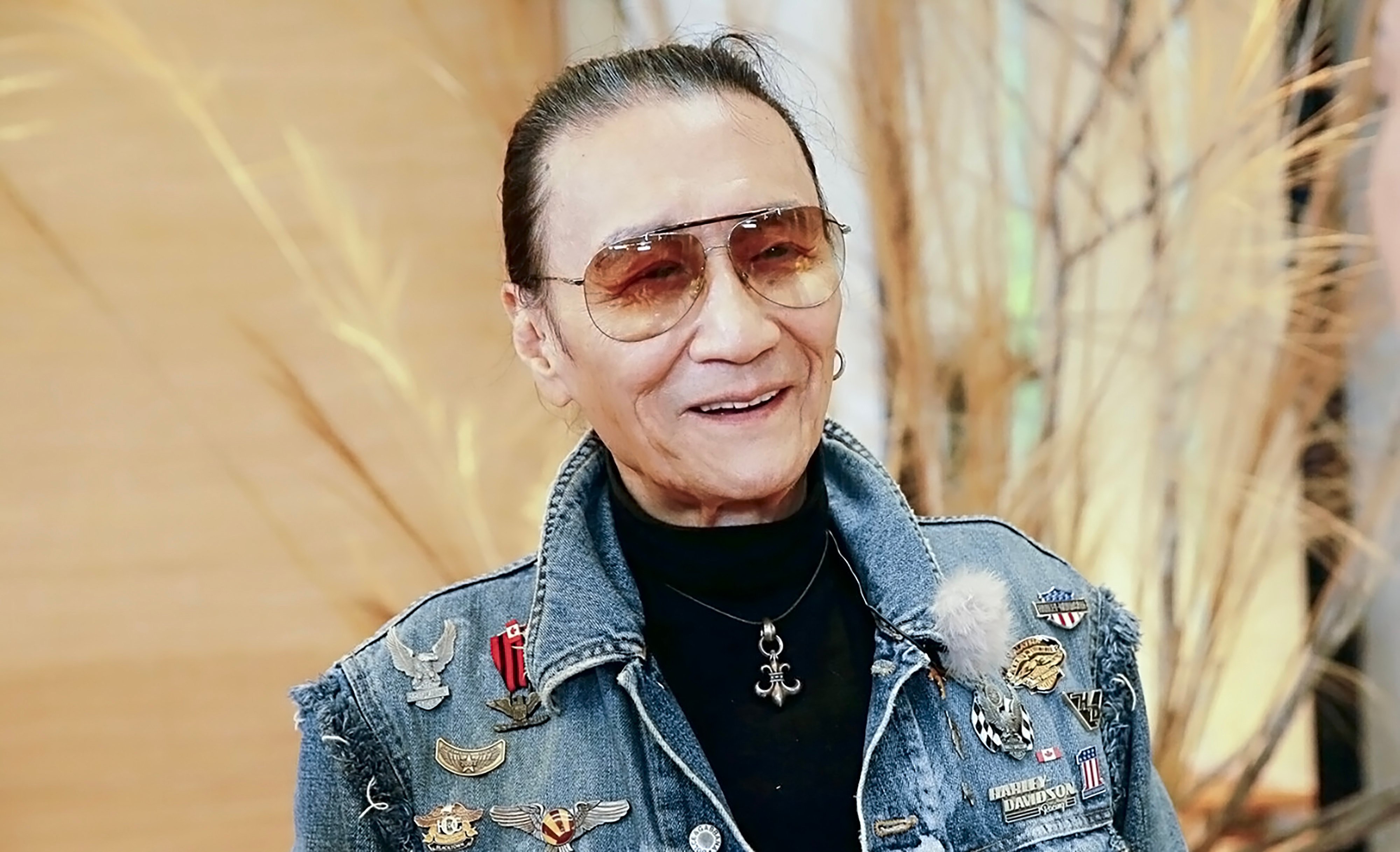 Veteran actor Patrick Tse’s career spanned seven decades. Photo: Weibo