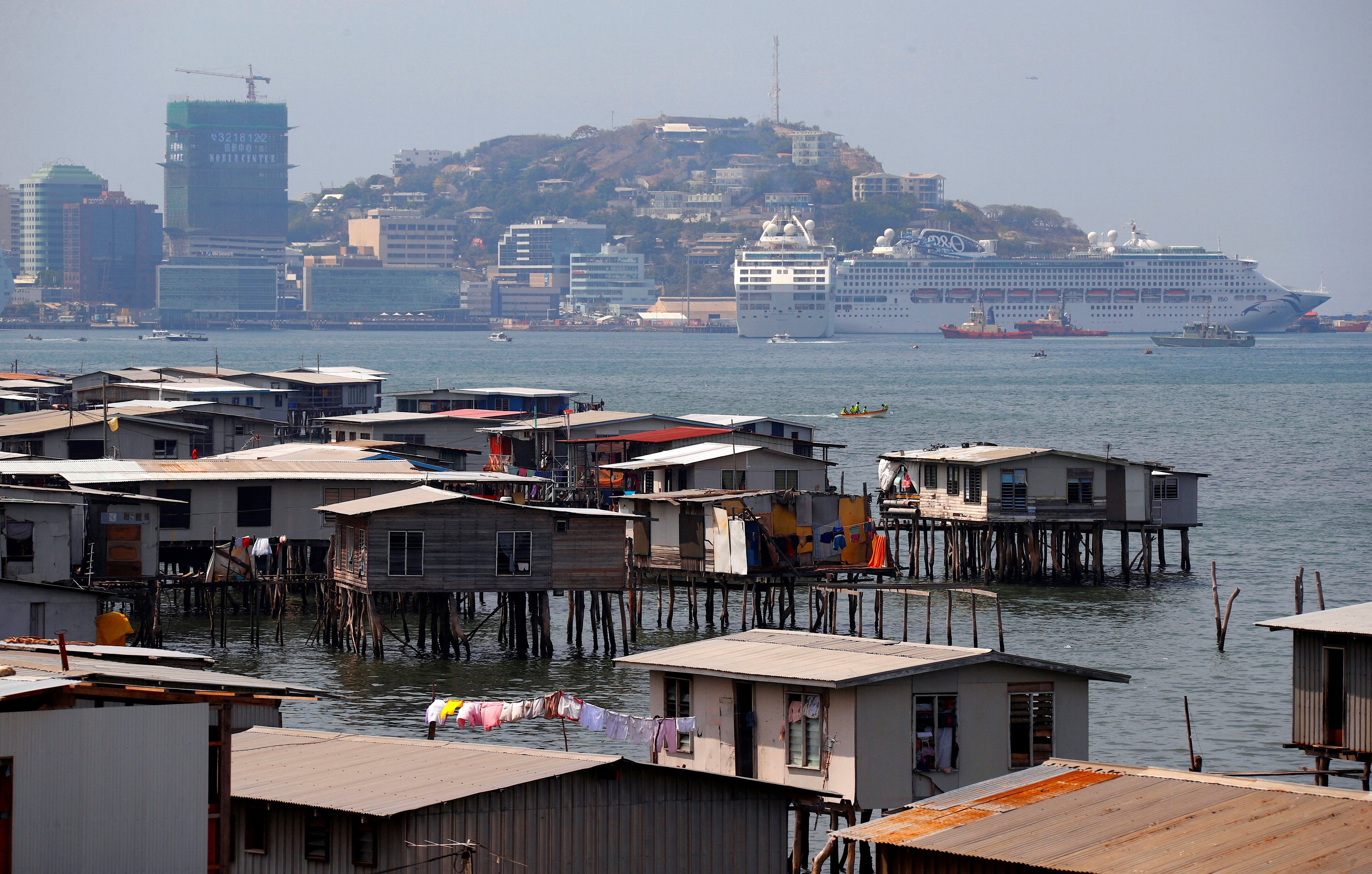 scmp.com - Lawrence Chung - Taiwan reviews PNG LNG imports after forced closure of economic office