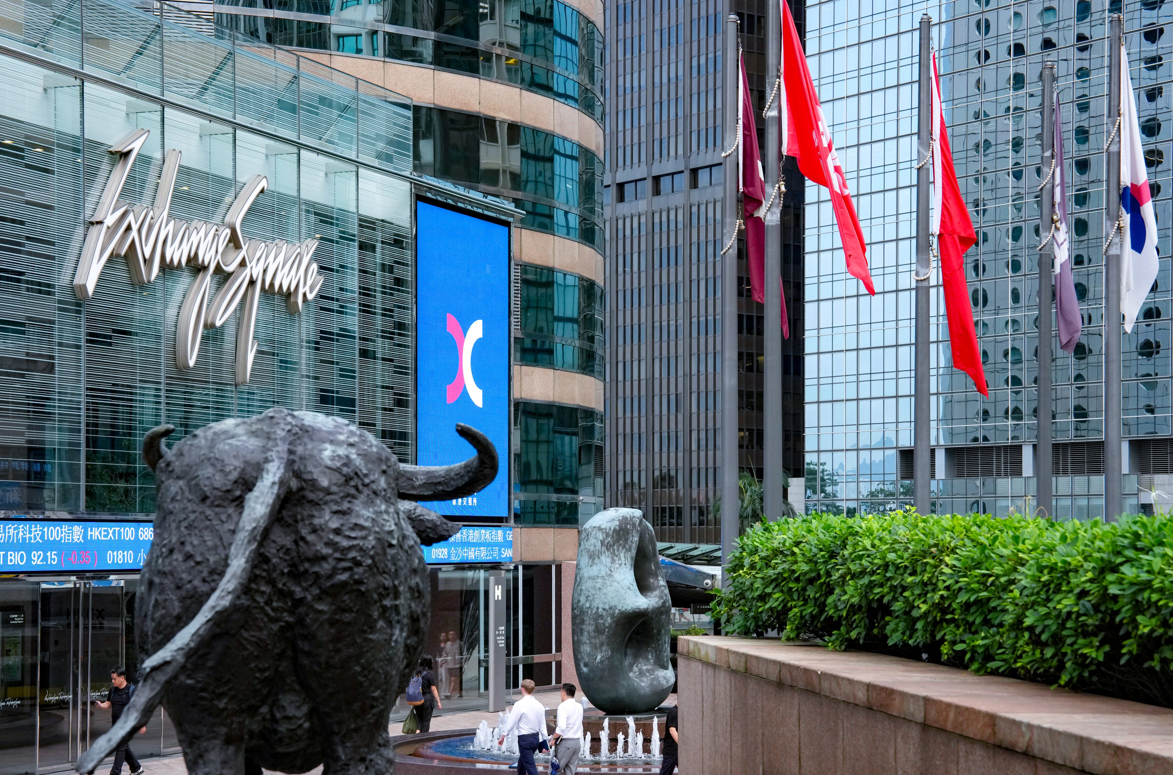 Zhongji Innolight is set to launch its initial public offering in Hong Kong on July 30. Photo: SCMP/Jelly Tse