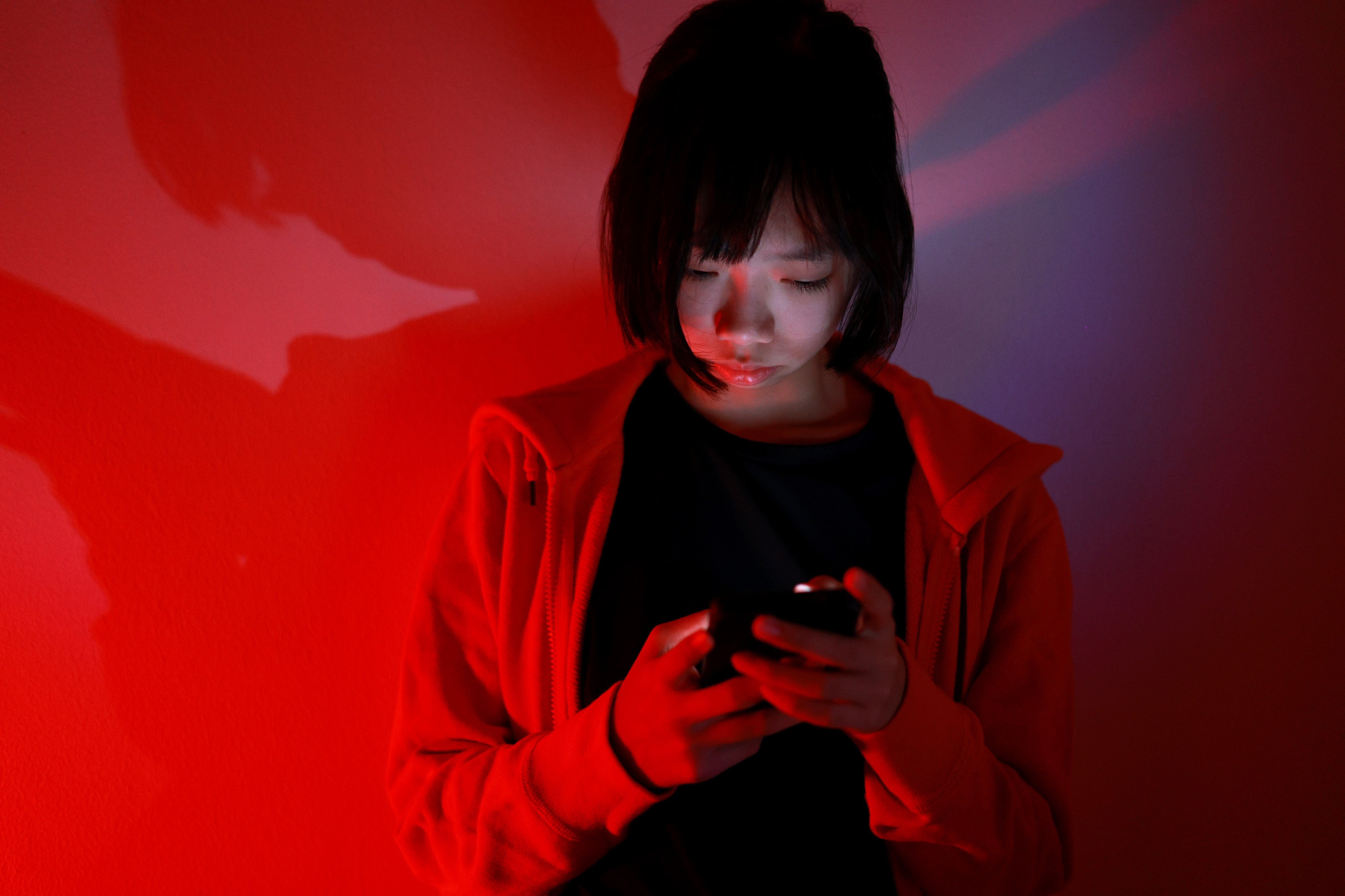 Image-based abuse can be much more than a prank, experts say. Photo: Getty Images