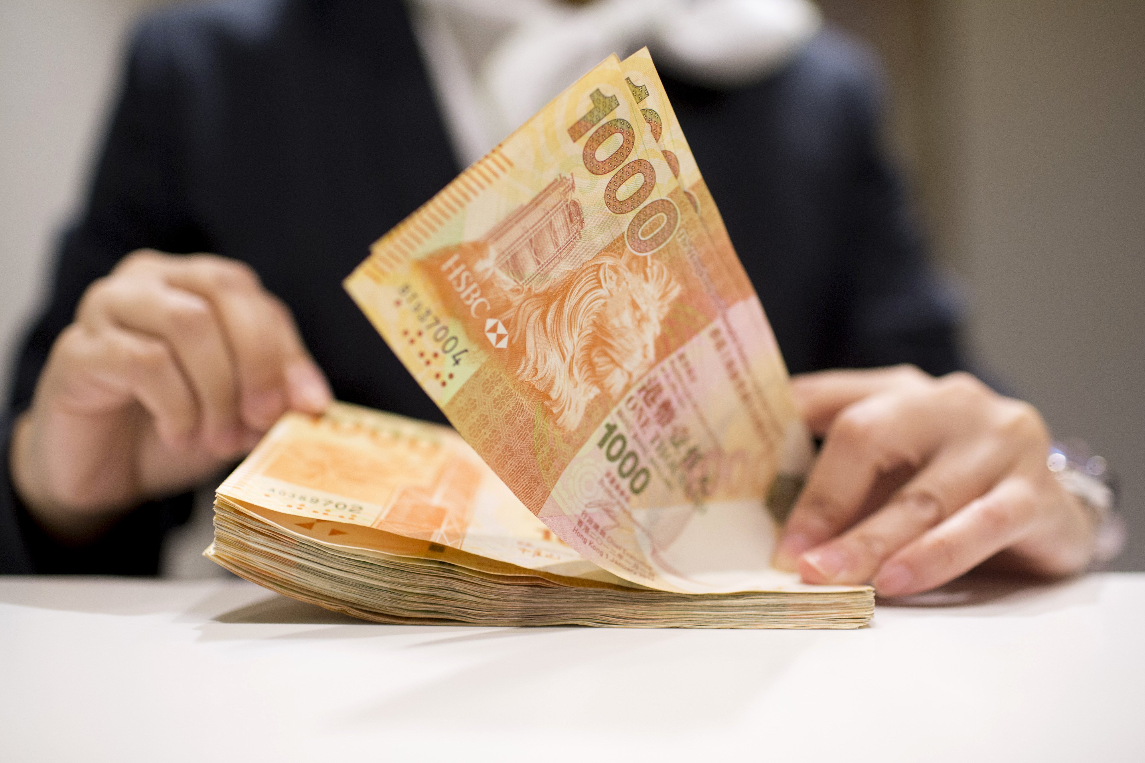 The court heard that Chiu Man-to’s accounts were used to launder scam proceeds.  Photo: Getty Images