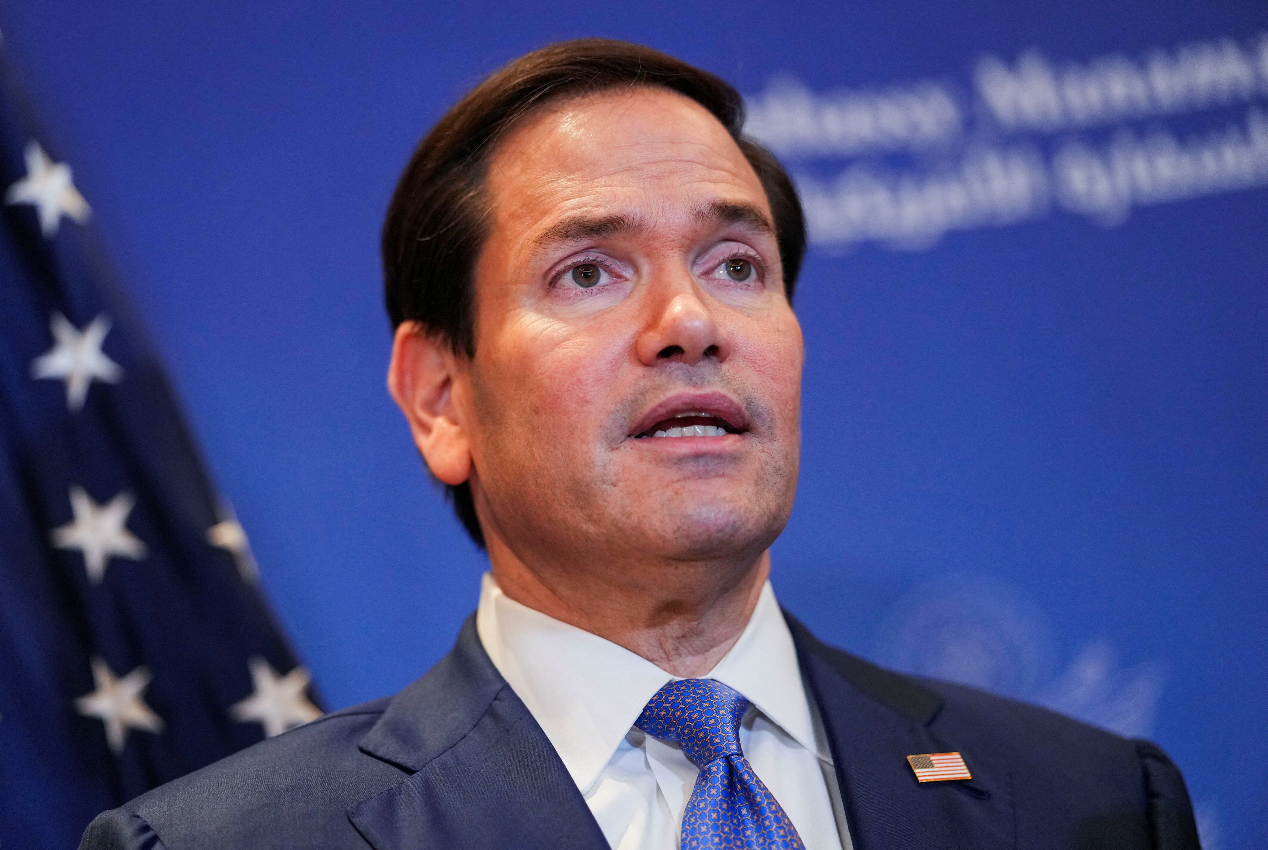 US Secretary of State Marco Rubio has backed a new report released on Monday that said China maintains a “persistent intelligence-gathering presence” in Cuba. Photo: Reuters