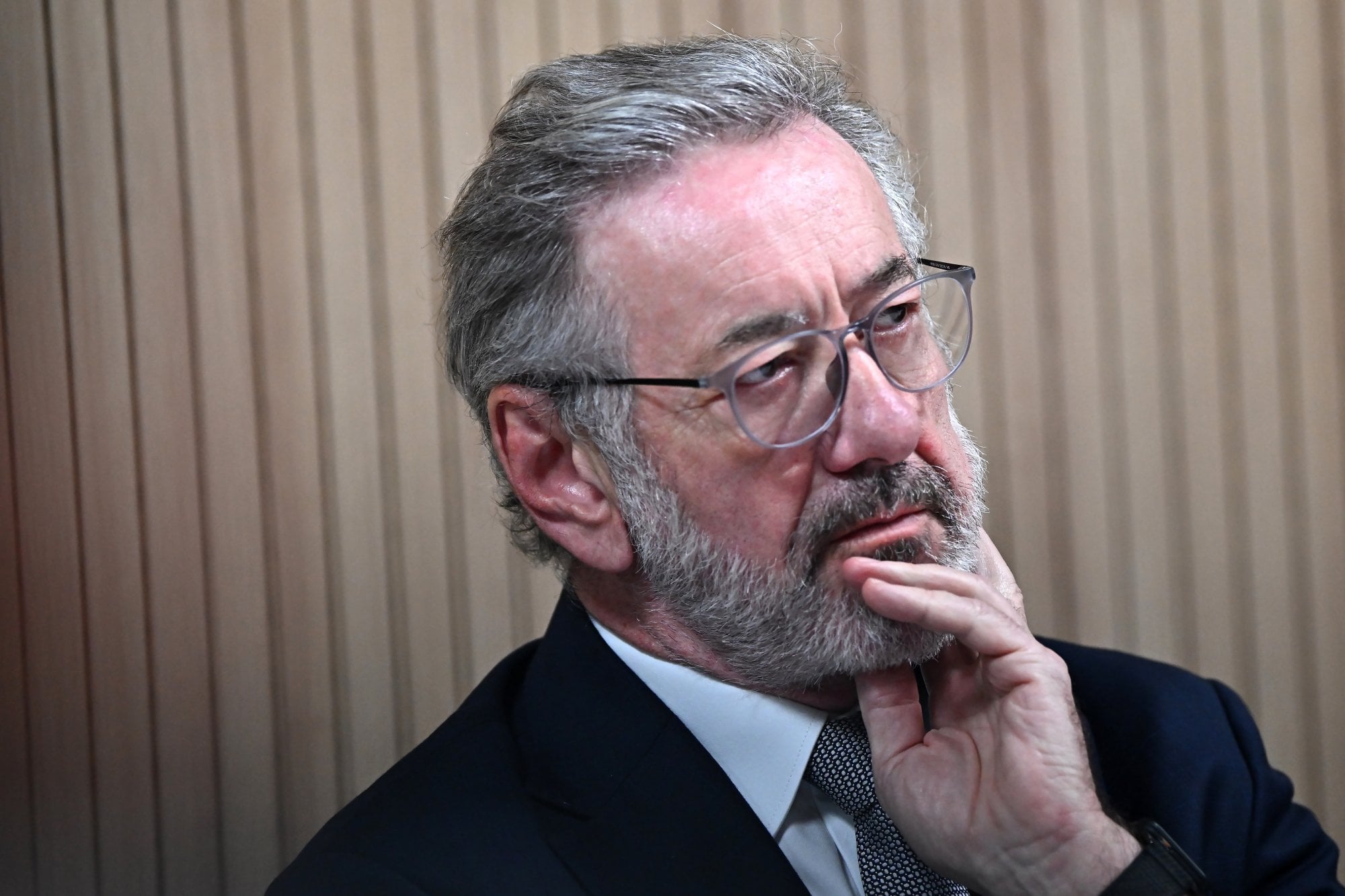 Brazil’s Development, Industry and Trade minister Marcio Elias Rosa has been involved in trade talks with the Trump administration. Photo: EPA Brazil’s Development, Industry and Trade minister Marcio Elias Rosa has been involved in trade talks with the Trump administration. Photo: EPA