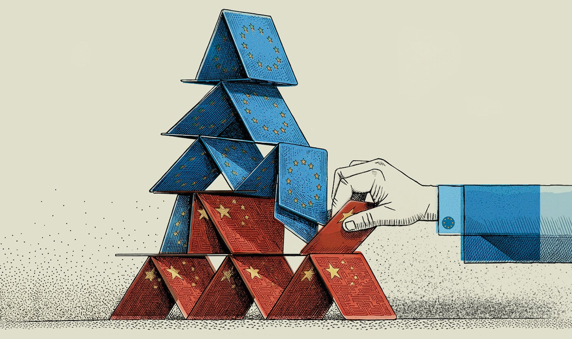 Illustration: Rocio Marquez