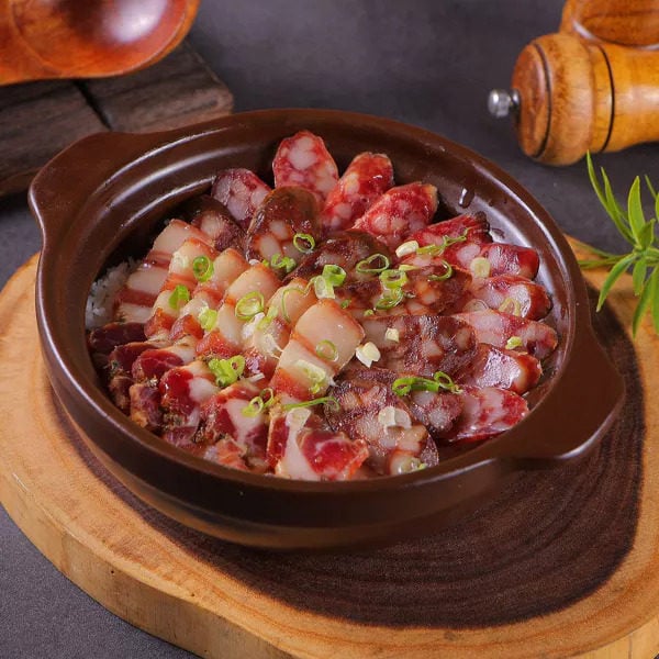 Clay pot rice at Lai’s Kitchen in Wan Chai, where Peter Find of Hong Kong-based German restaurant Heimat goes for Cantonese food with “a great vibe and energy”. Find also shares where he goes in the city for Southeast Asian brunch with free-flow appetisers, fishball noodle soup and more. Photo: Michelin Guide