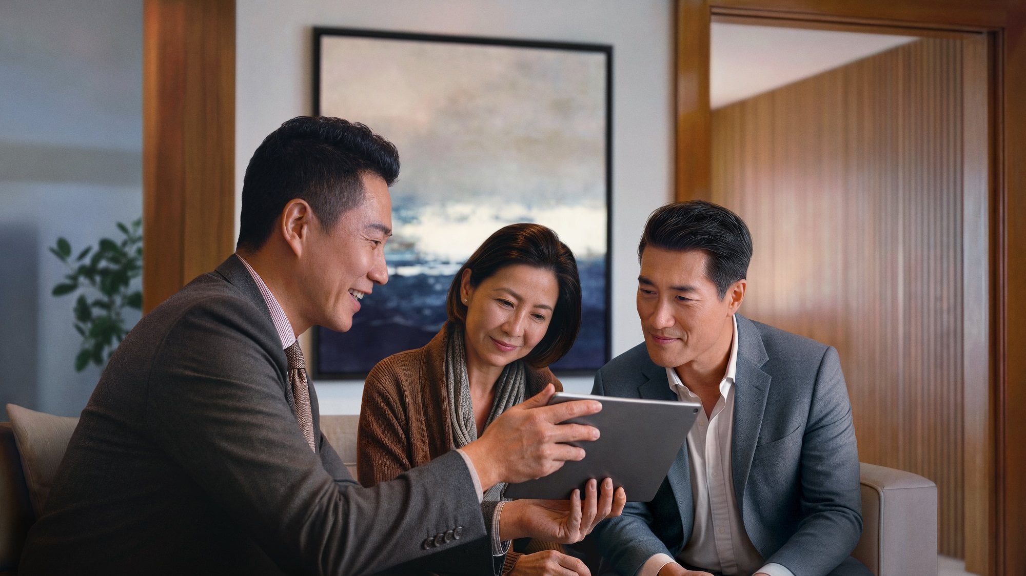 scmp.com - Morning Studio editors - How UOB is turning regional scale into customer relevance
