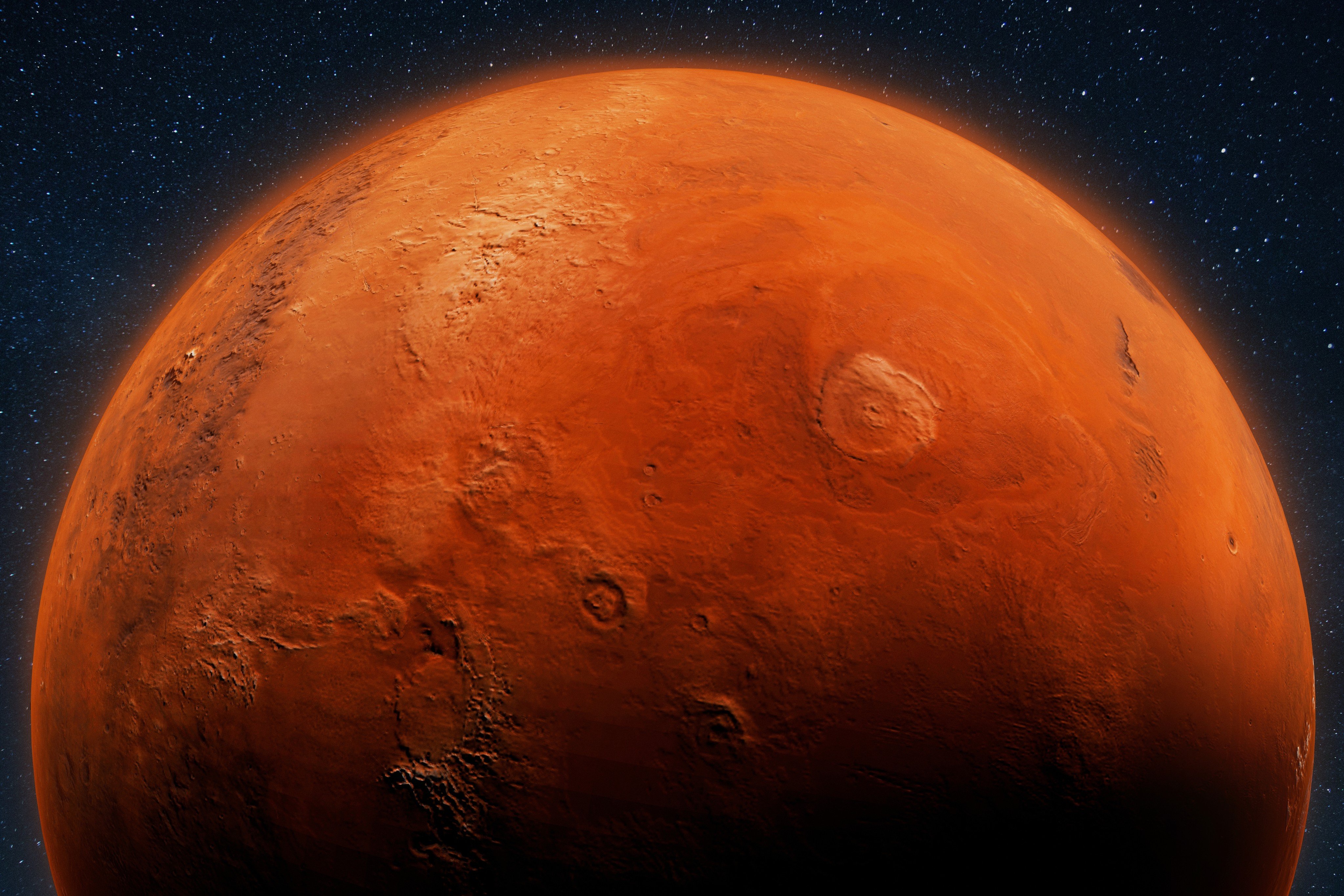 A Chinese researcher’s colourful anecdote about serving spicy crawfish soup to astronauts on Mars has been used in a US Senate hearing to highlight concerns over China’s scientific ambitions. Photo: Shutterstock