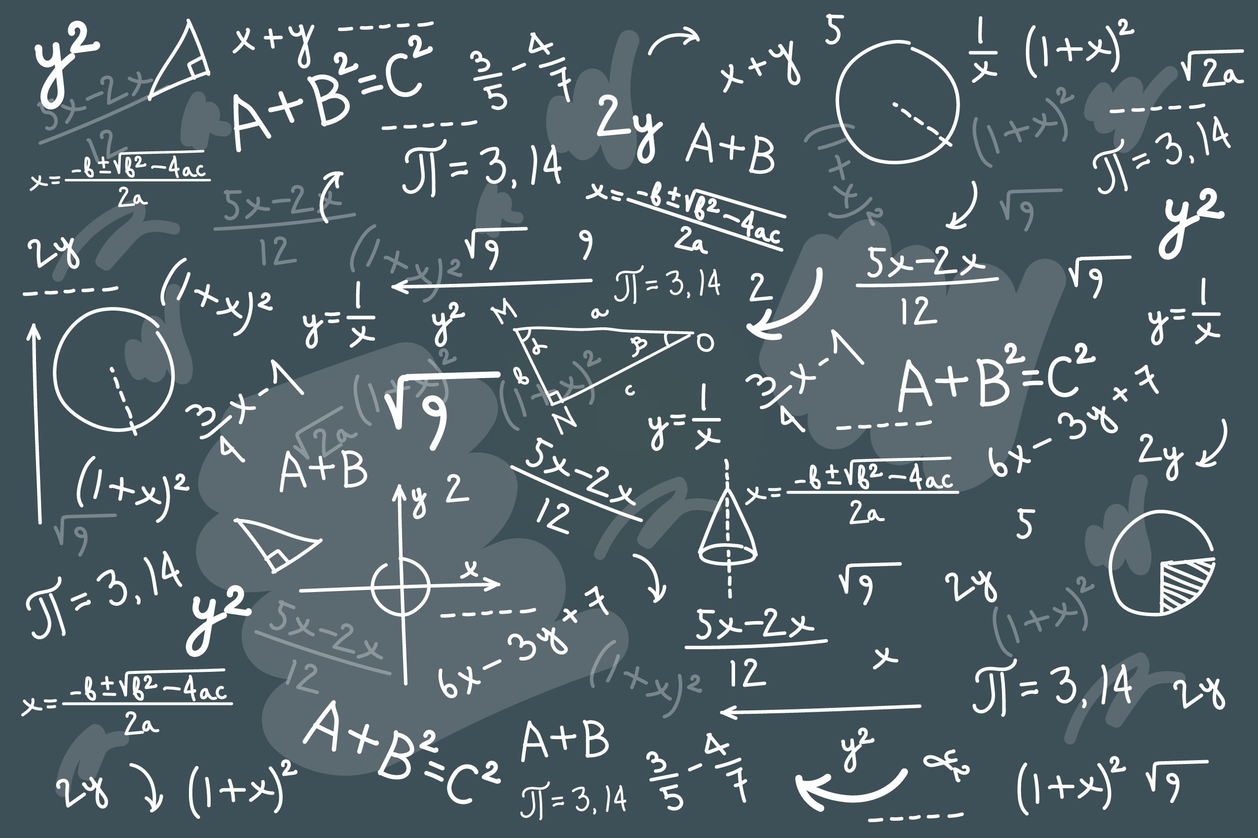 Glasgow will host the 2030 International Congress of Mathematicians. Illustration: Shutterstock