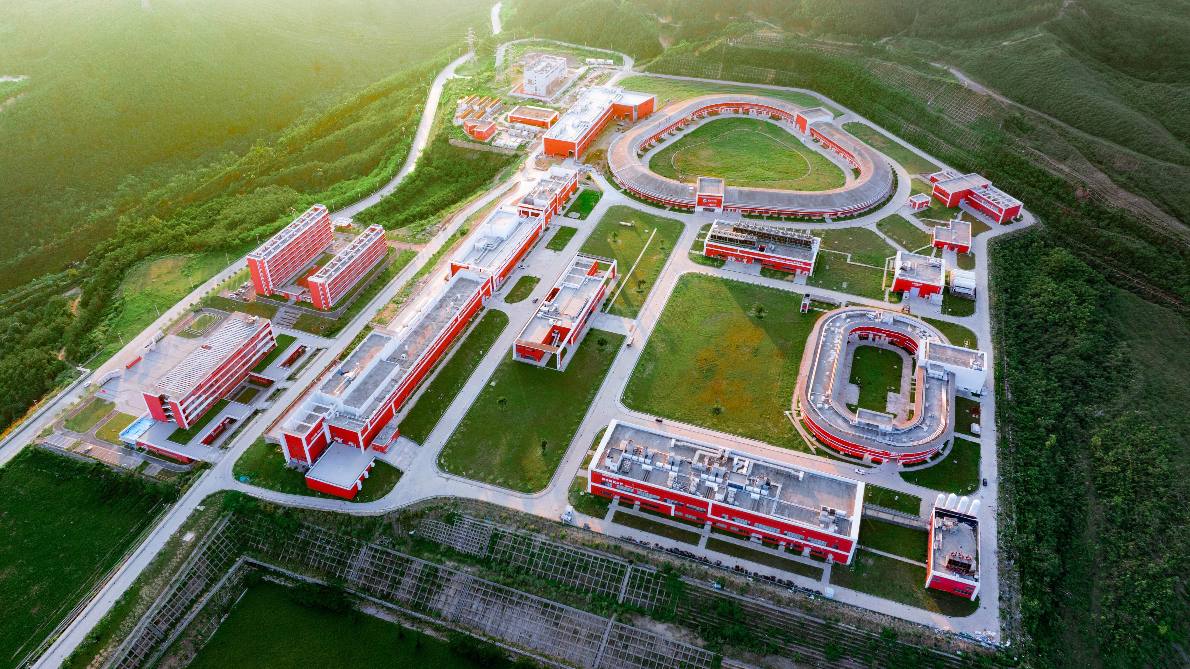 The High Intensity Heavy-ion Accelerator Facility, or HIAF, is up and running in Huizhou, Guangdong province. Photo: Handout